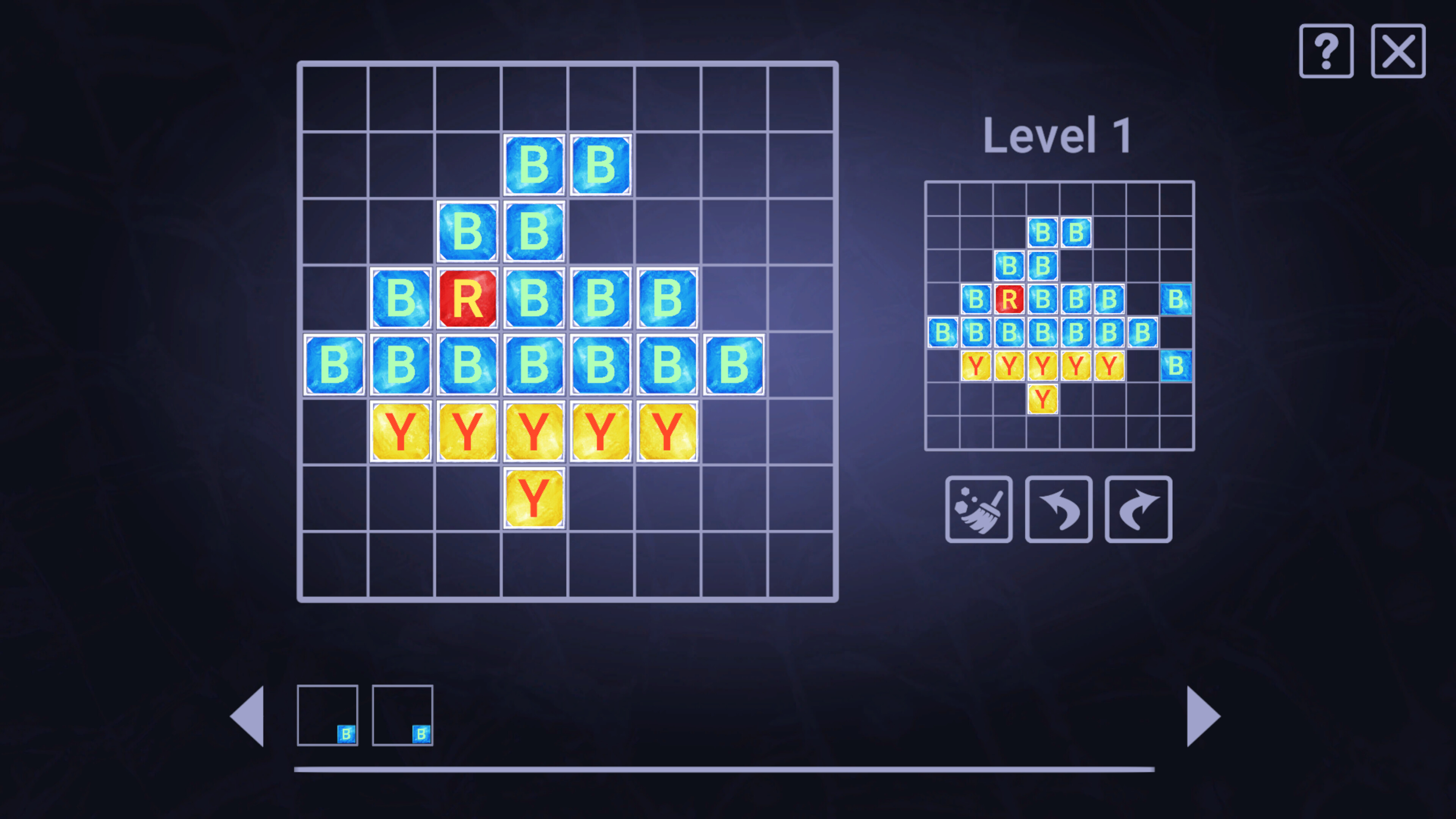 Leadlight screenshot 10