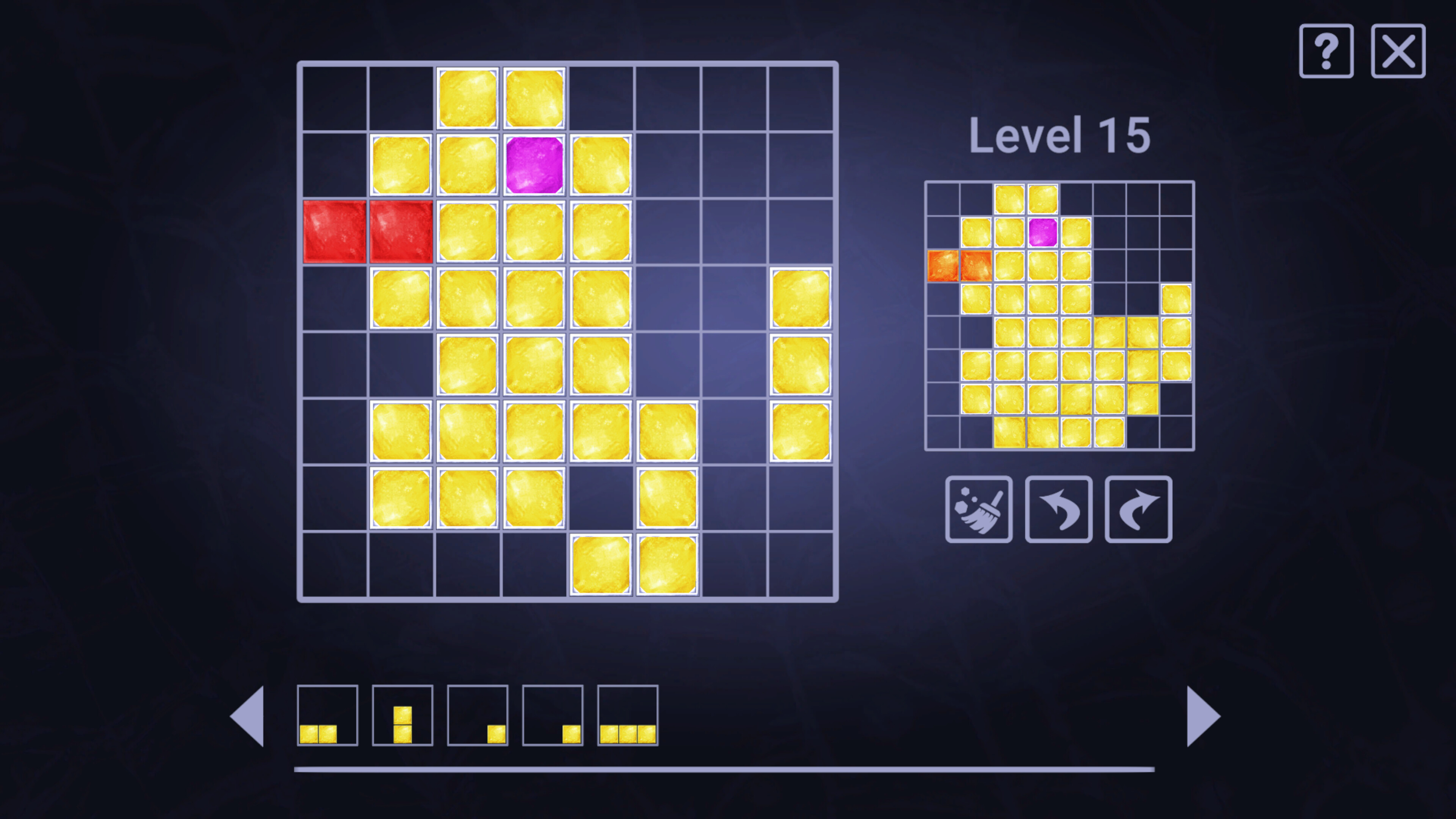 Leadlight screenshot 2