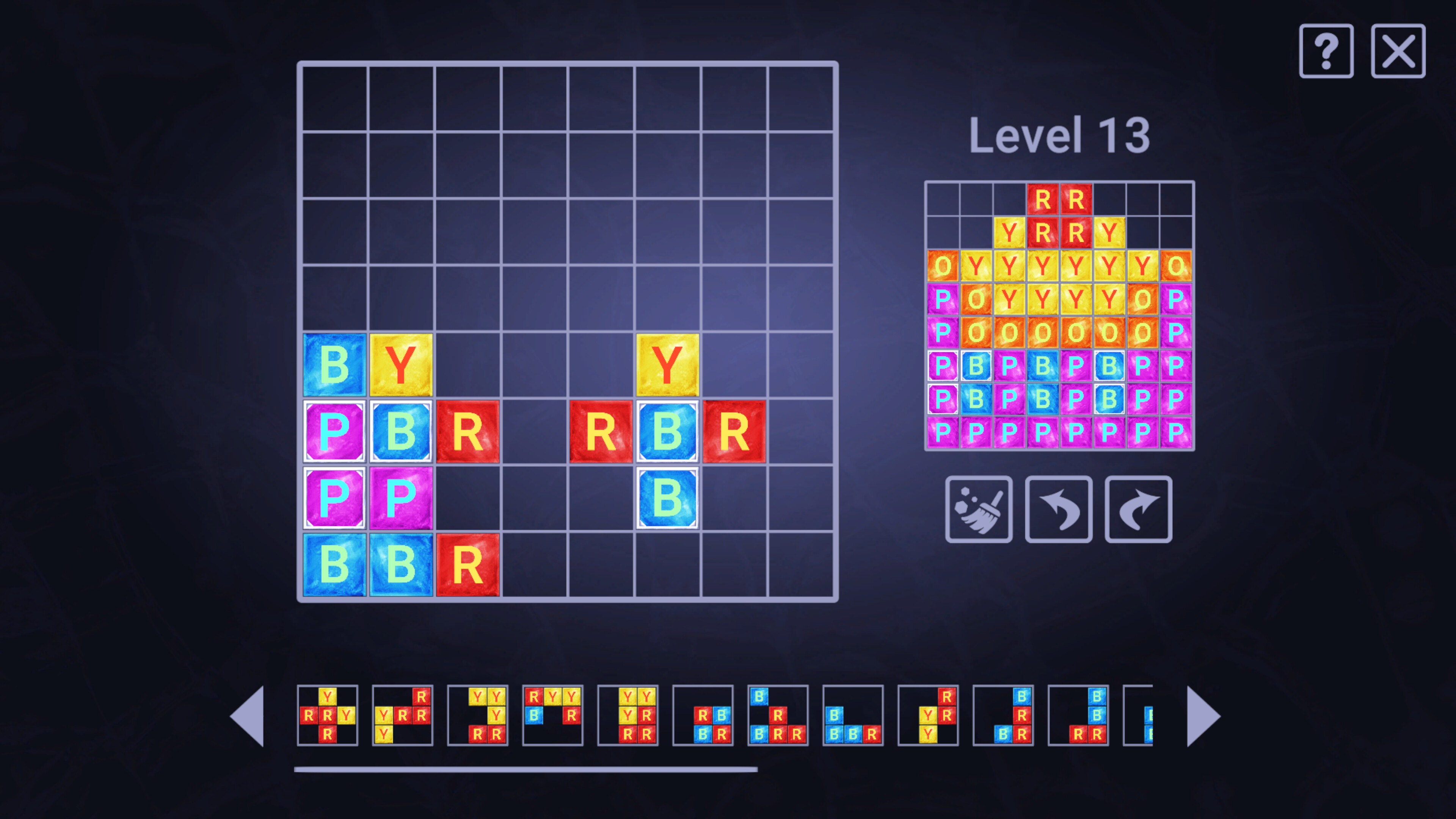Leadlight screenshot 7
