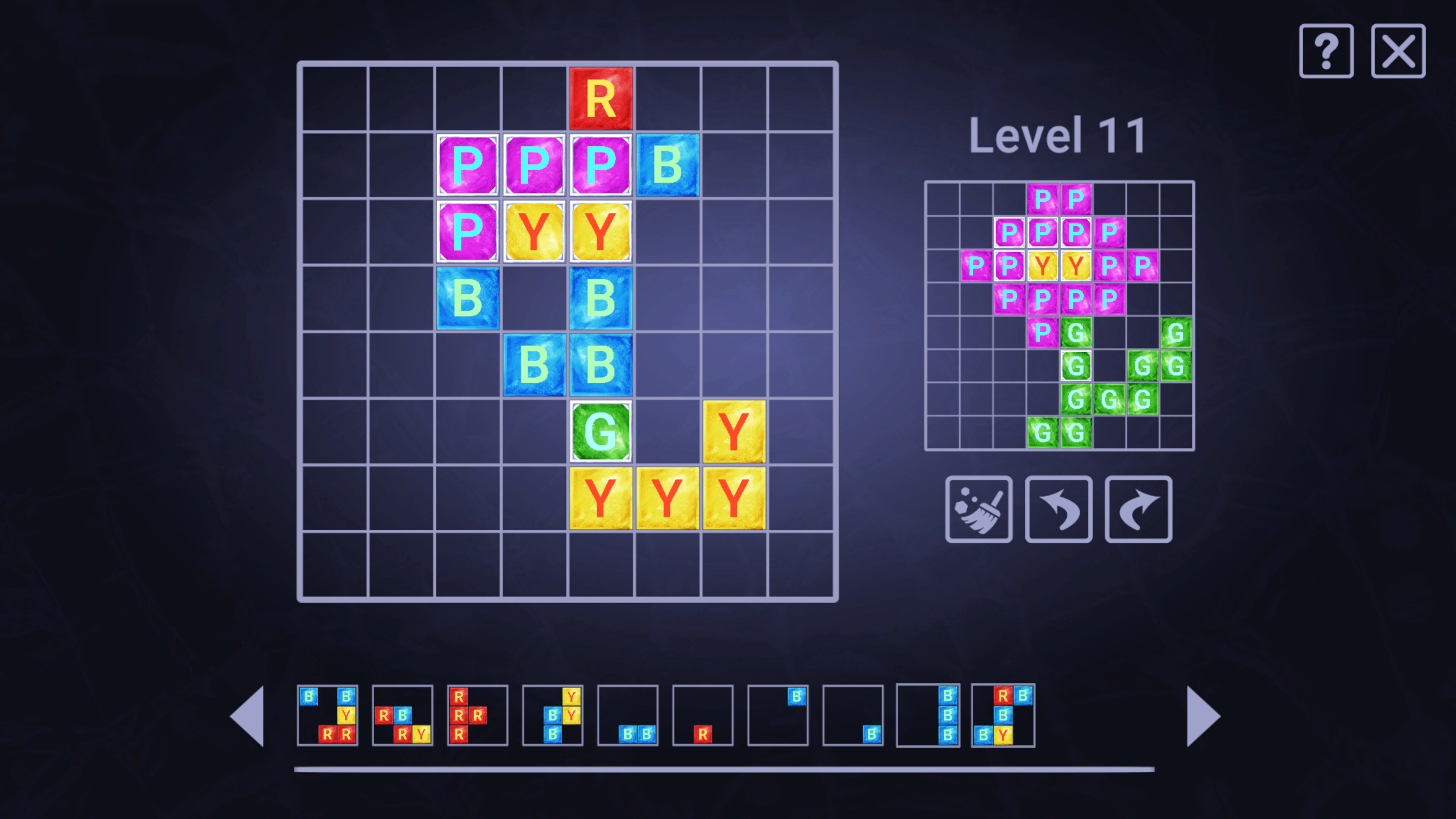 Leadlight screenshot 8