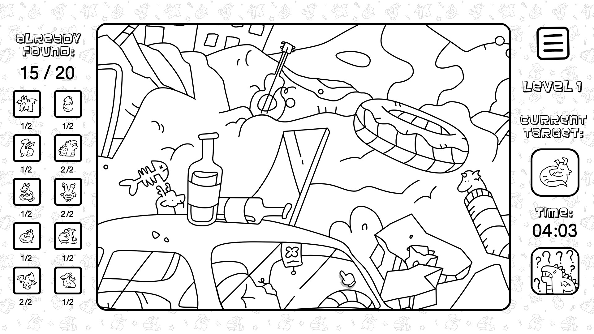 There's No Dragons screenshot 3