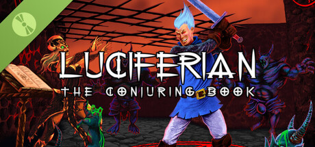 Luciferian - The Conjuring Book - Demo