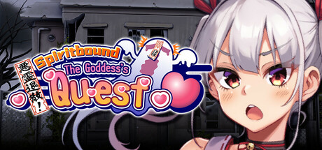 Spiritbound: The Goddess's Quest — Steam header