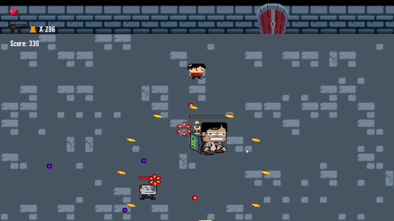 逃离感化院 The Reformatory screenshot 2