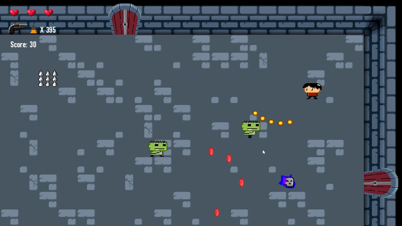 逃离感化院 The Reformatory screenshot 4