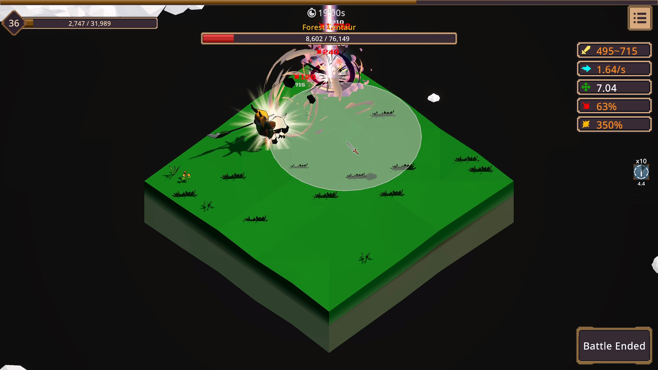 Re:Blade screenshot 9