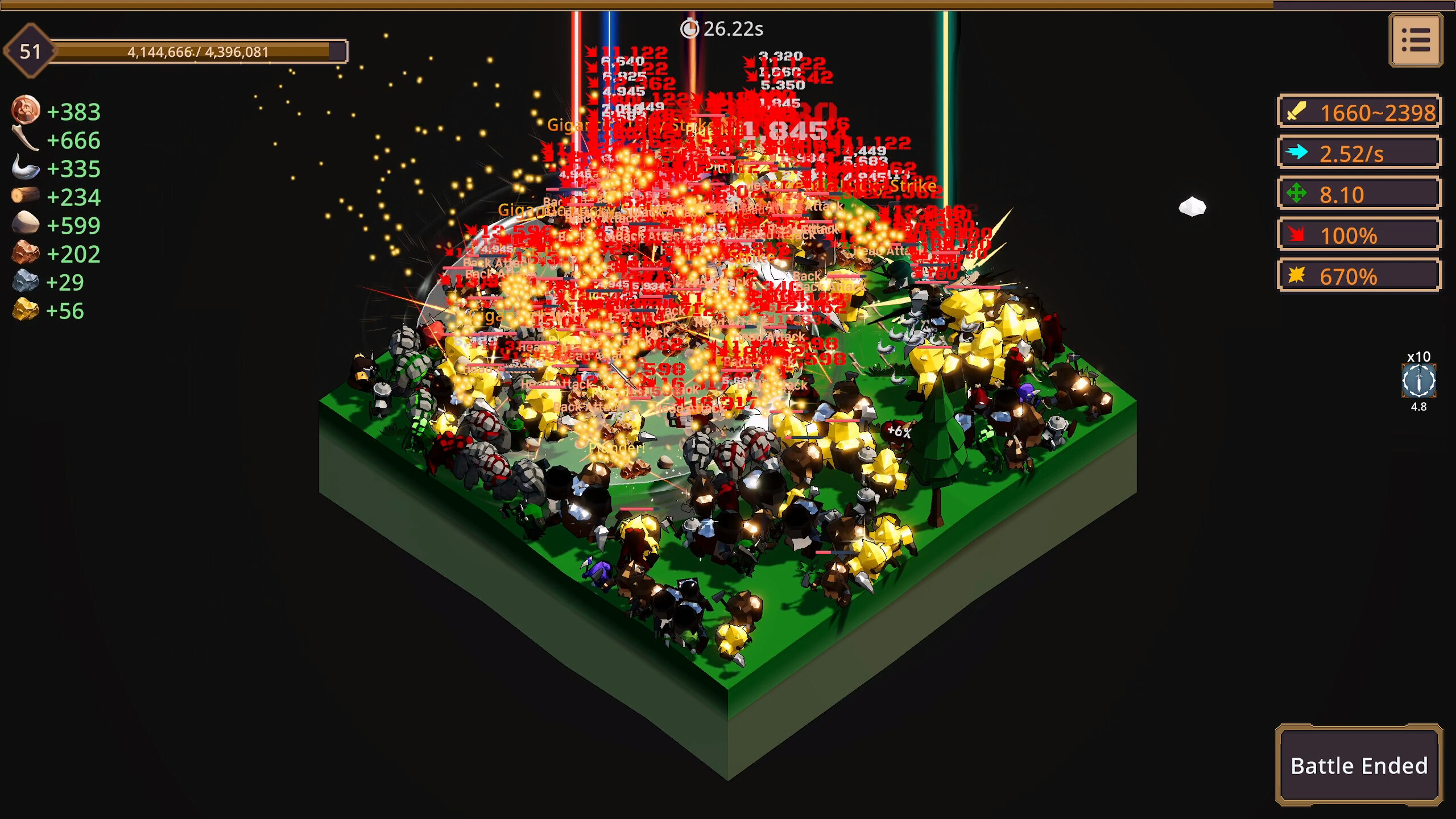 Re:Blade screenshot 7