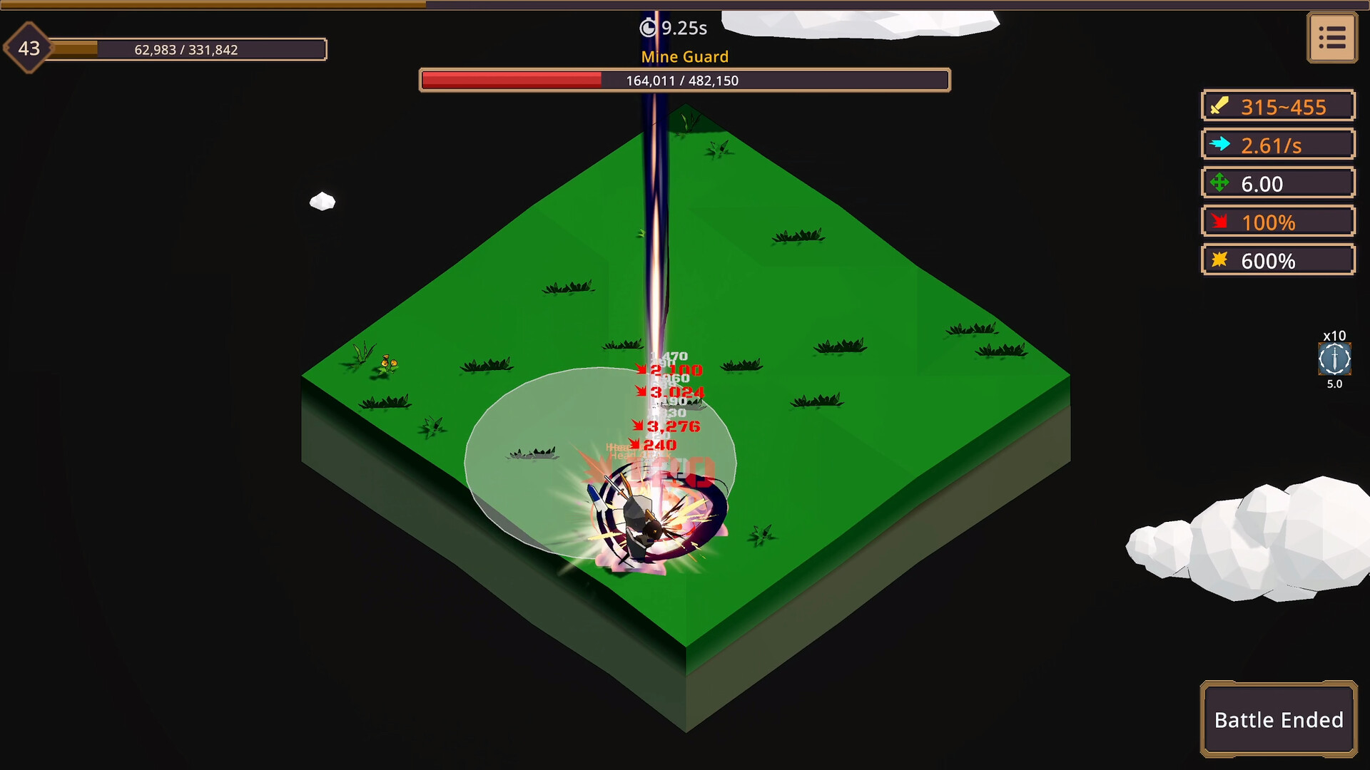 Re:Blade screenshot 26