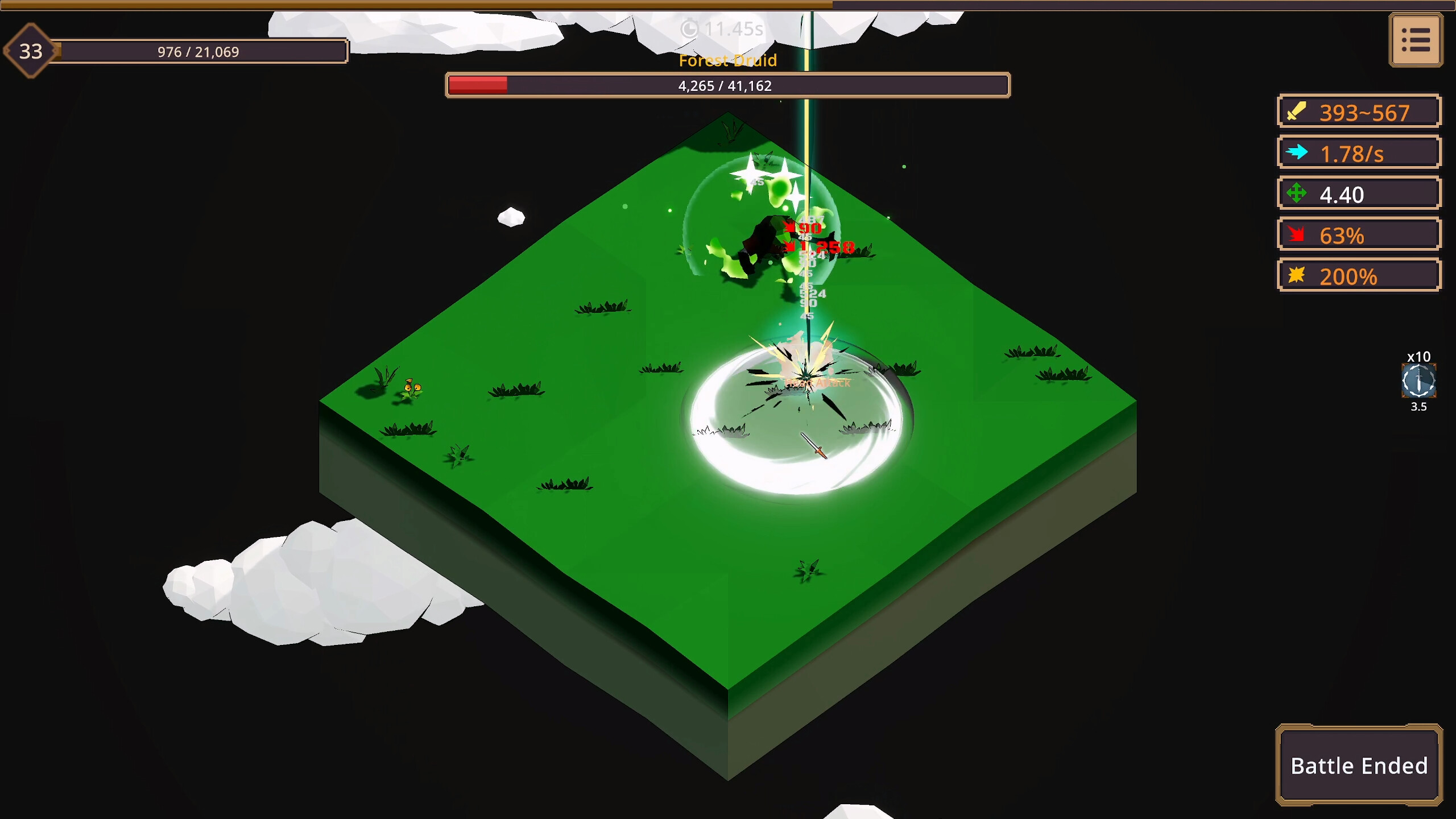 Re:Blade screenshot 11