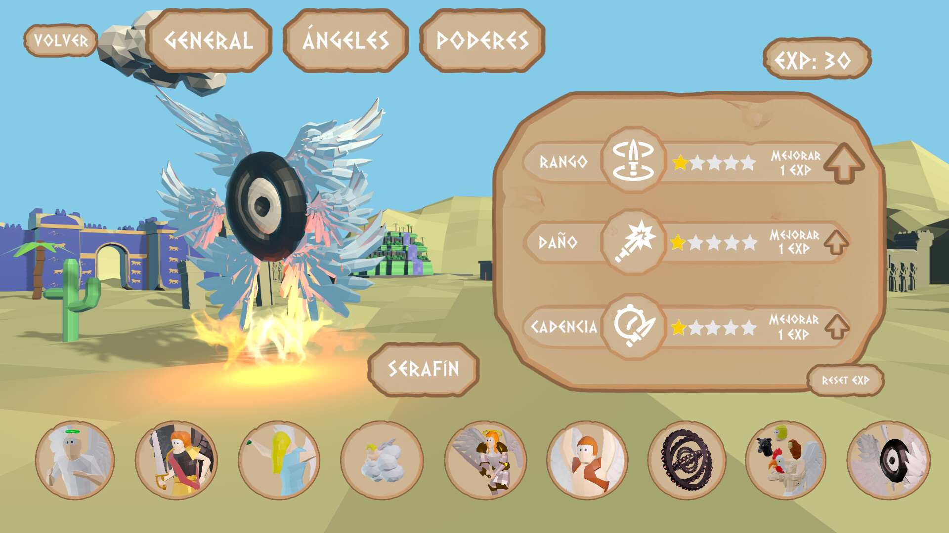 Babel Defense screenshot 4