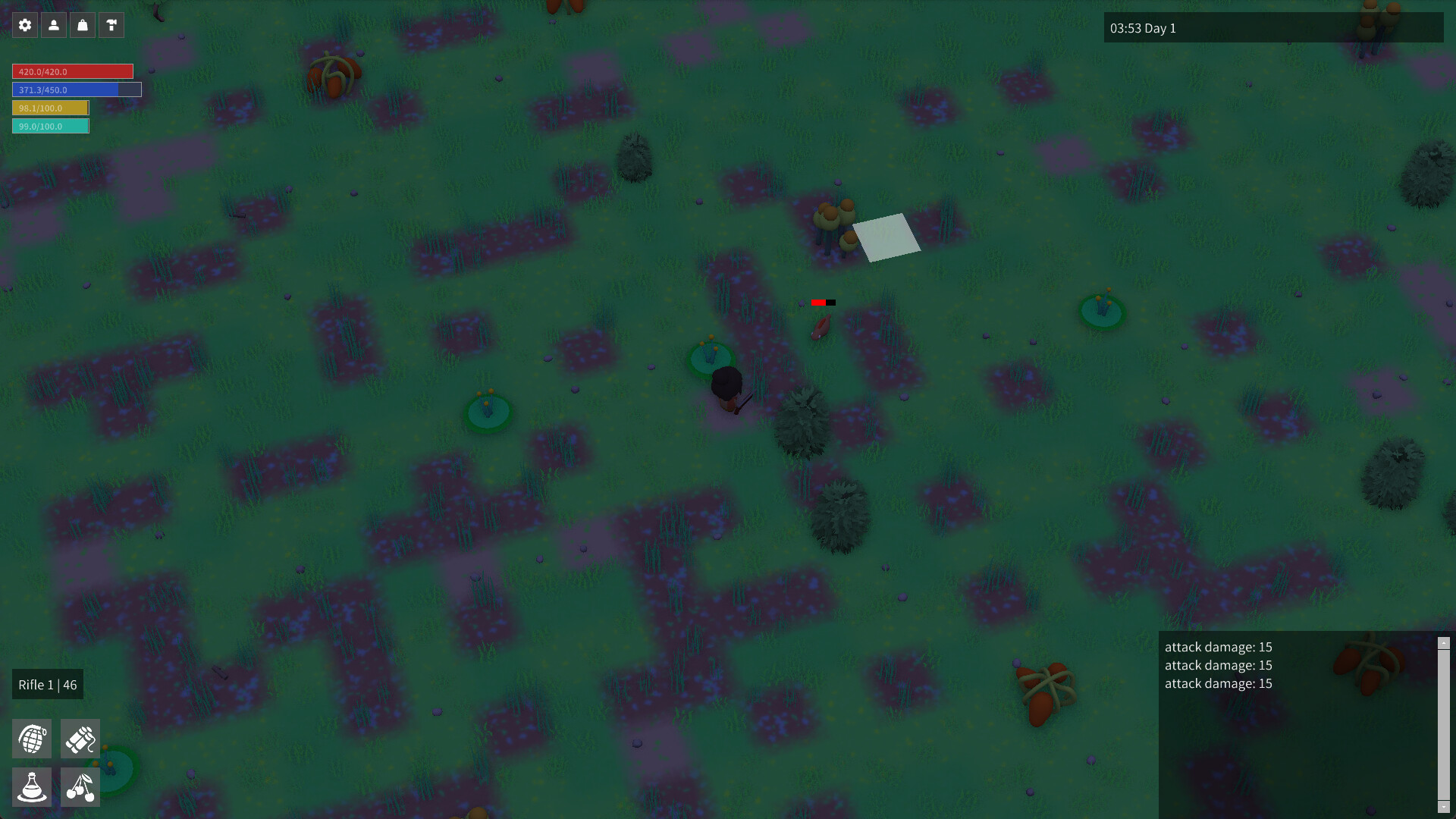 AxleVerdant: Exile screenshot 5