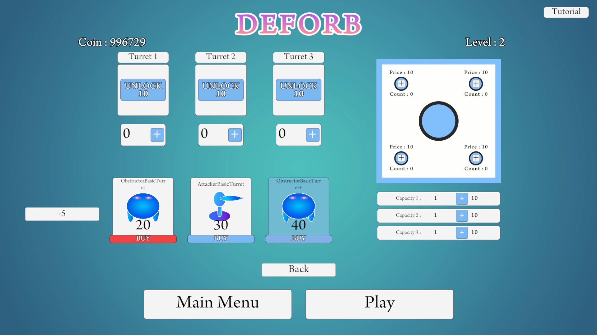 Deforb screenshot 9