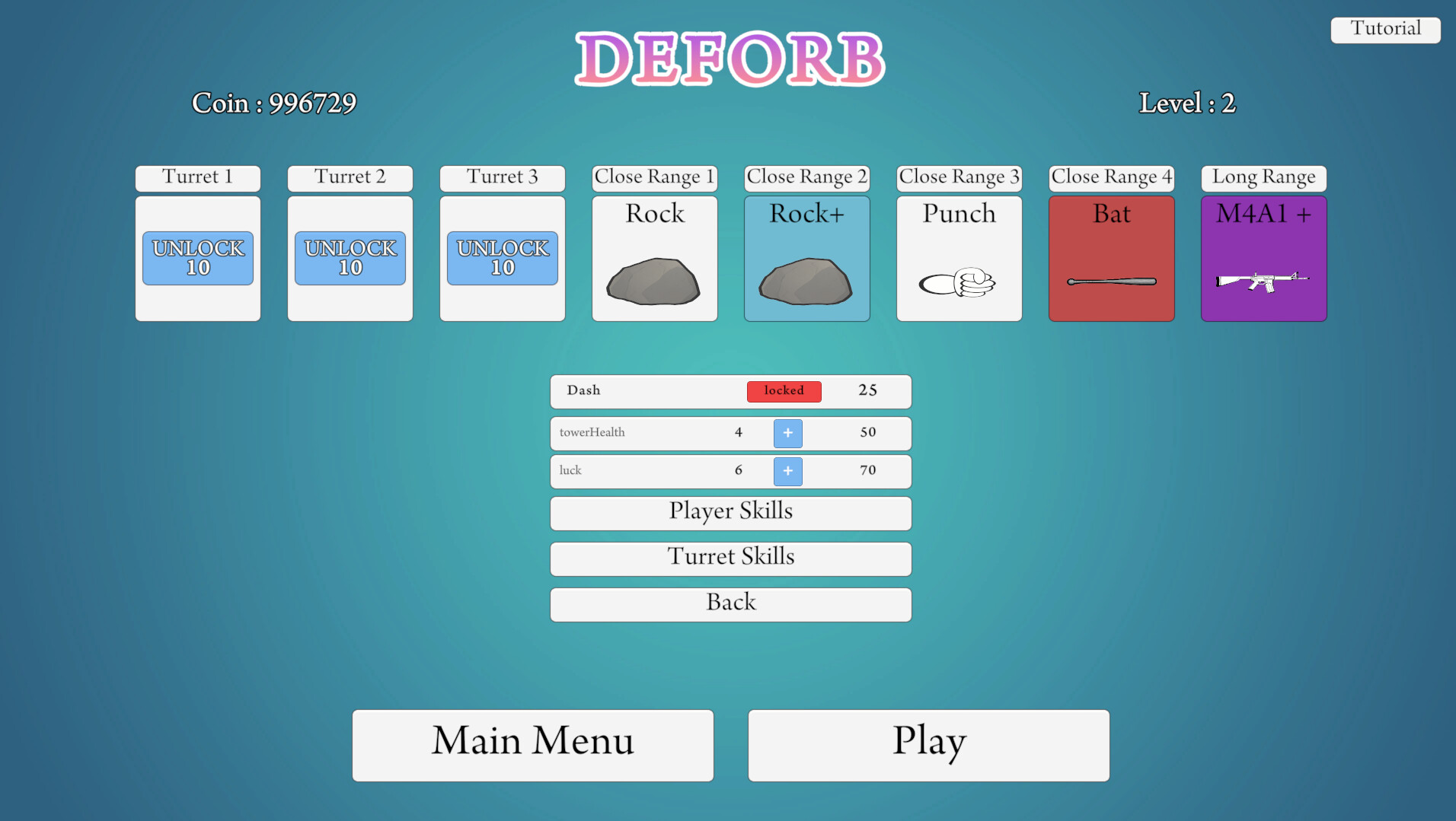 Deforb screenshot 10