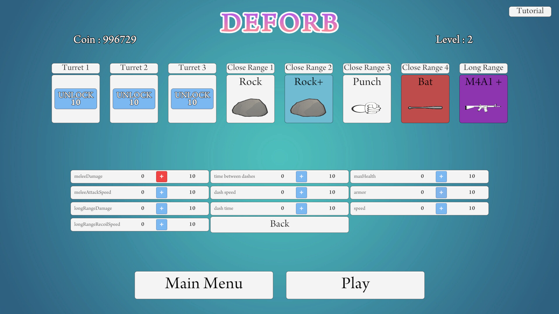 Deforb screenshot 11