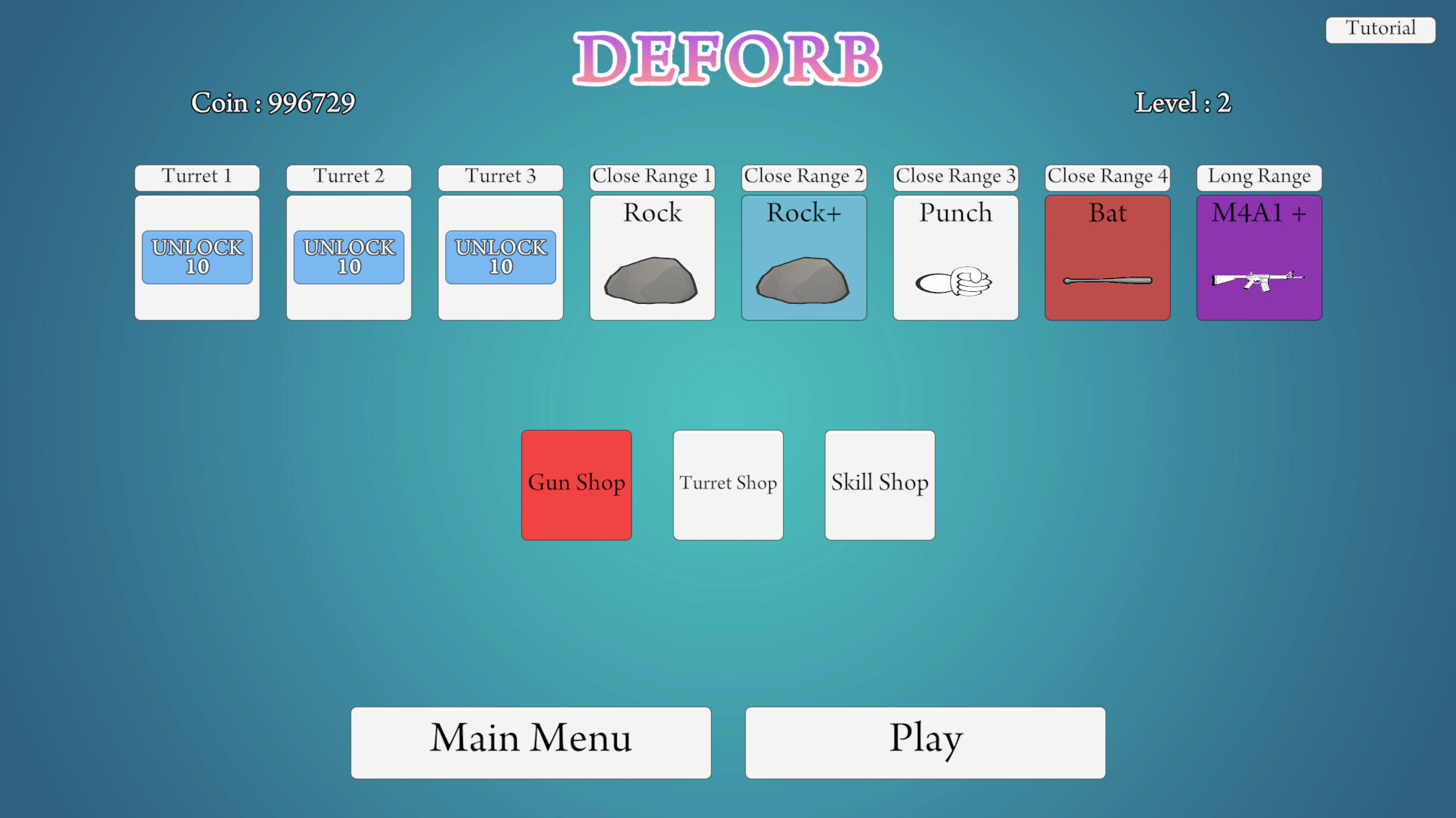 Deforb screenshot 7