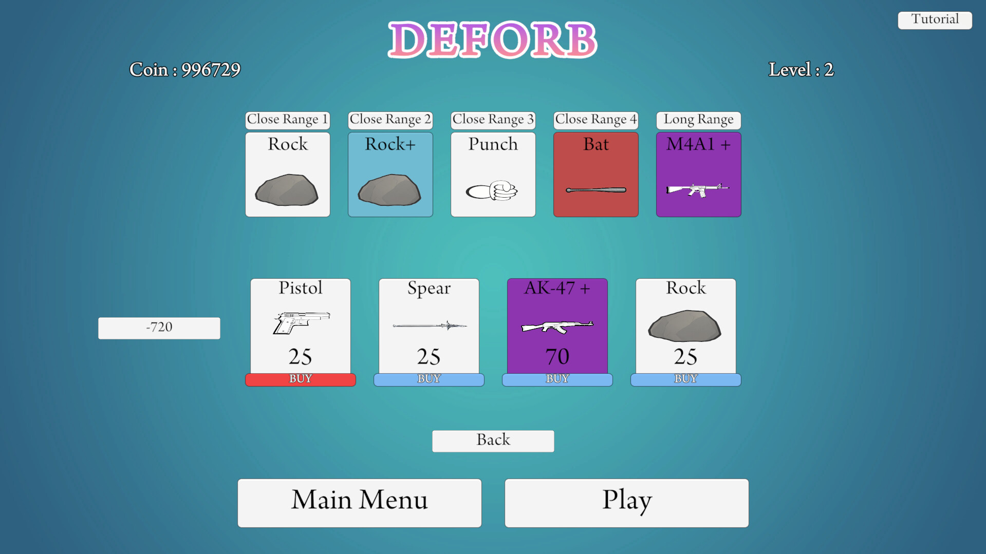 Deforb screenshot 8