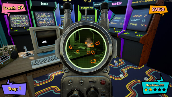 Arcade Shop Simulator screenshot 6