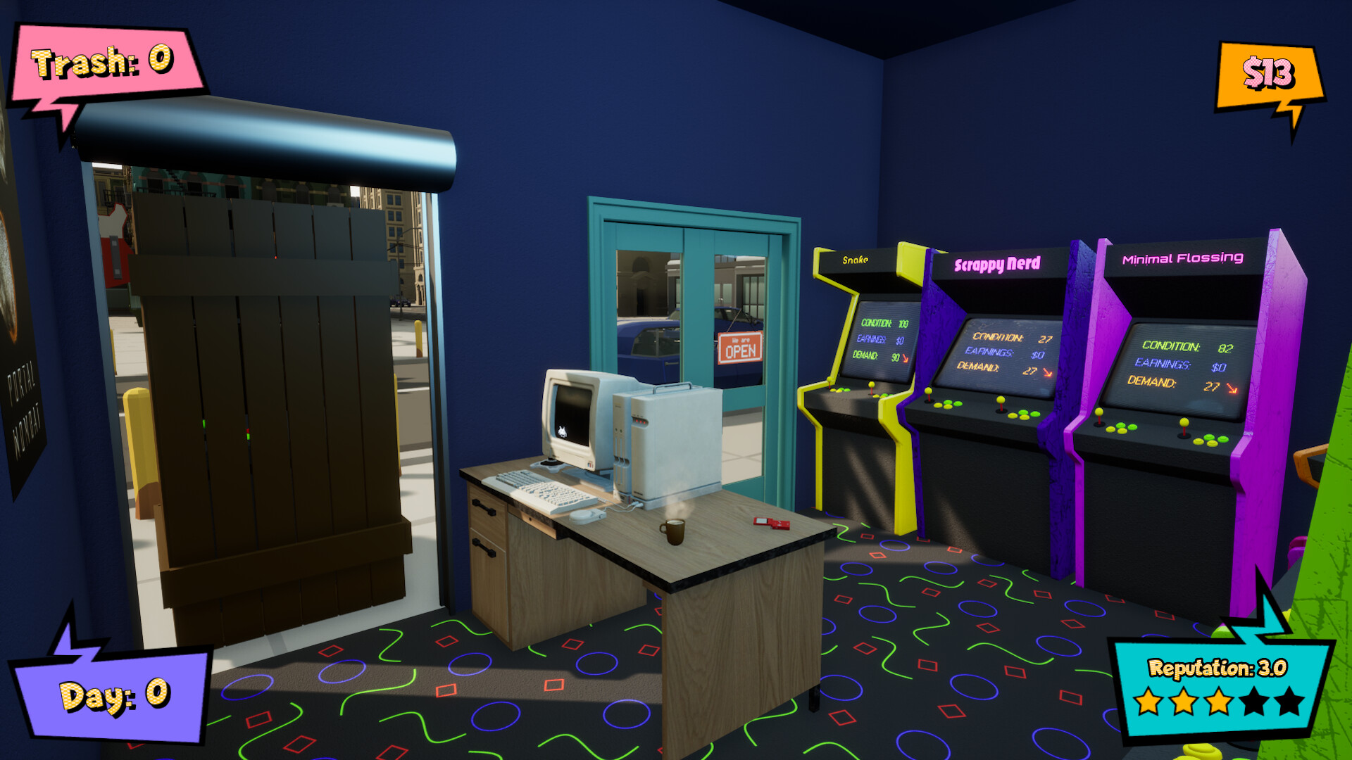 Arcade Shop Simulator screenshot 12