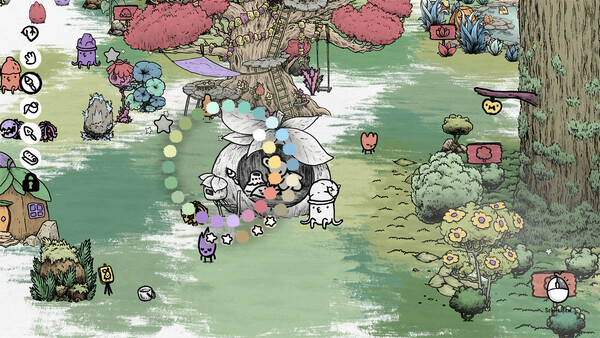 Garden Ink screenshot 5