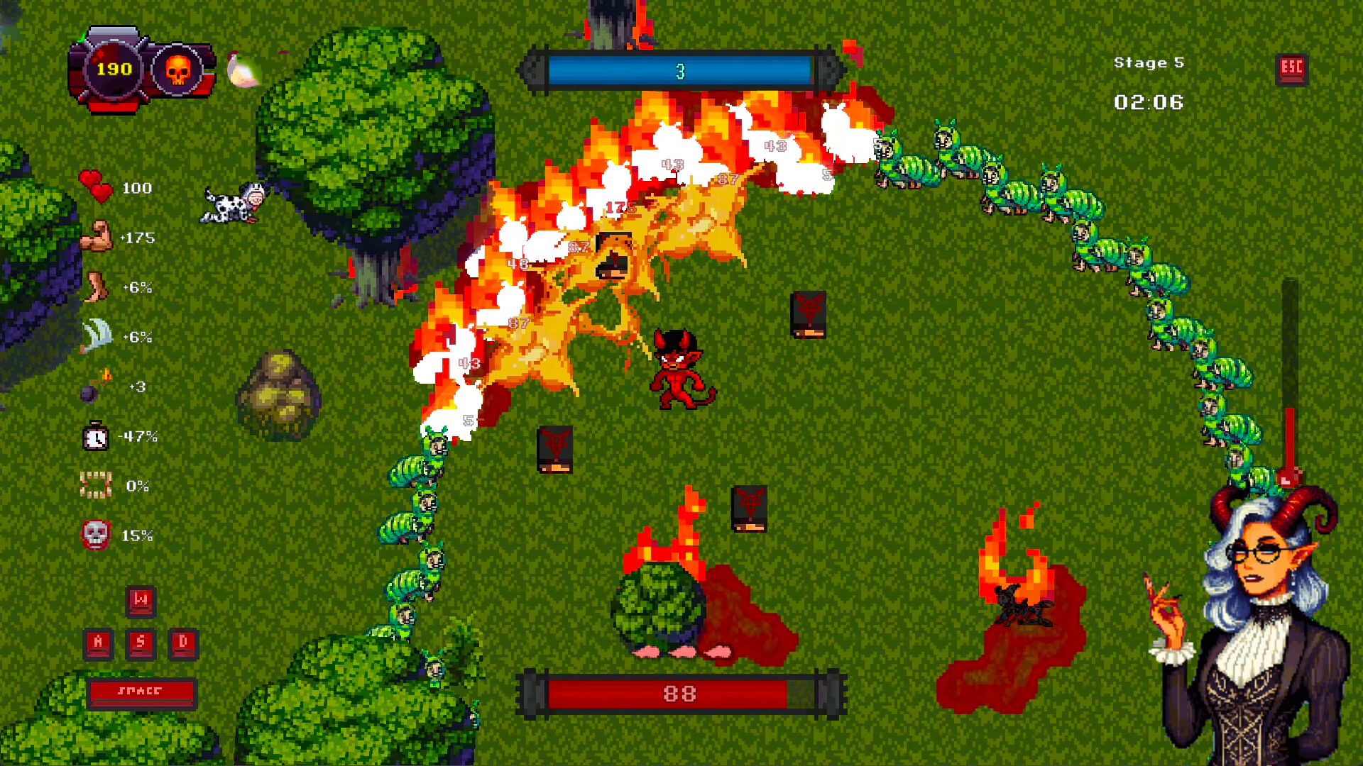 Netherborn screenshot 7