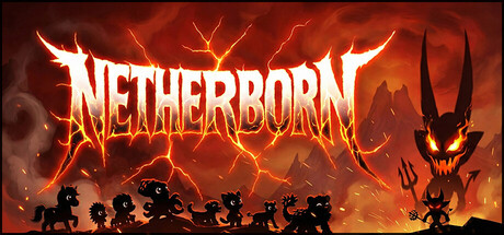 Netherborn — Steam header