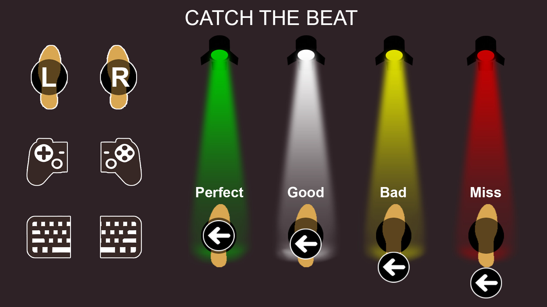 Swingin' Beats screenshot 1