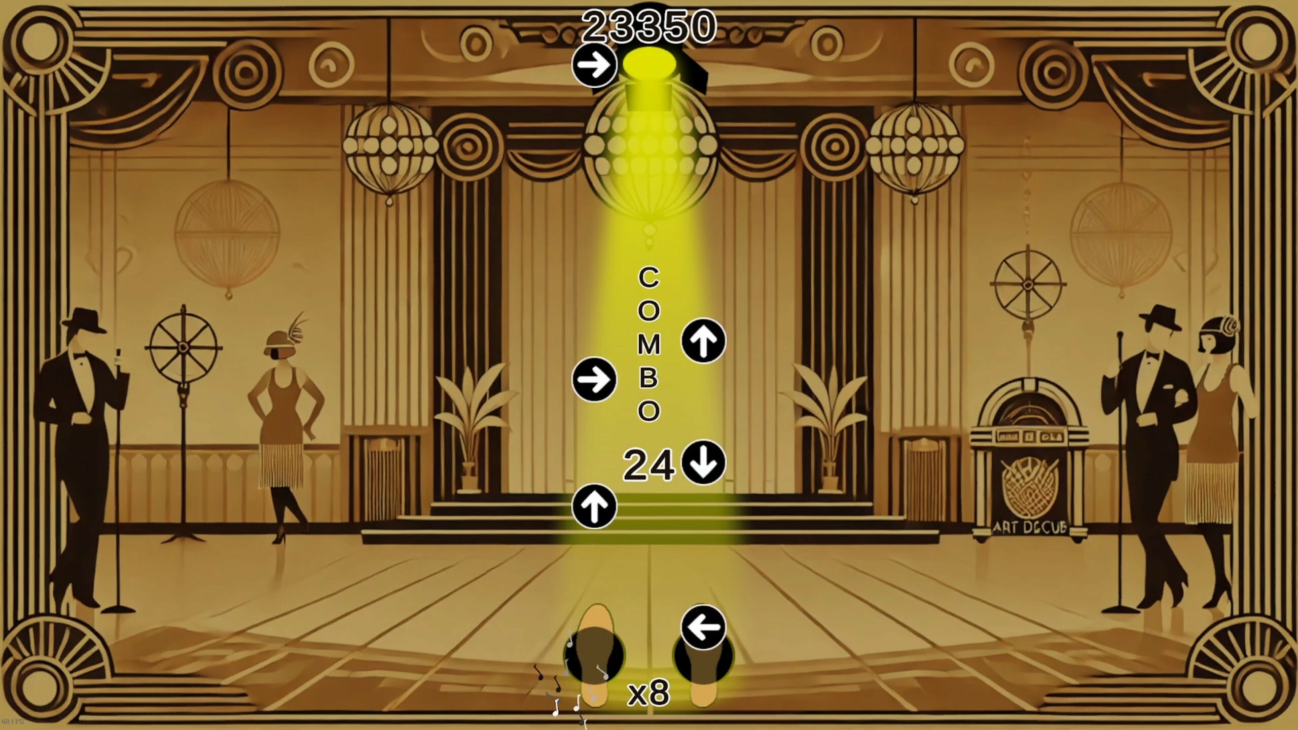 Swingin' Beats screenshot 5