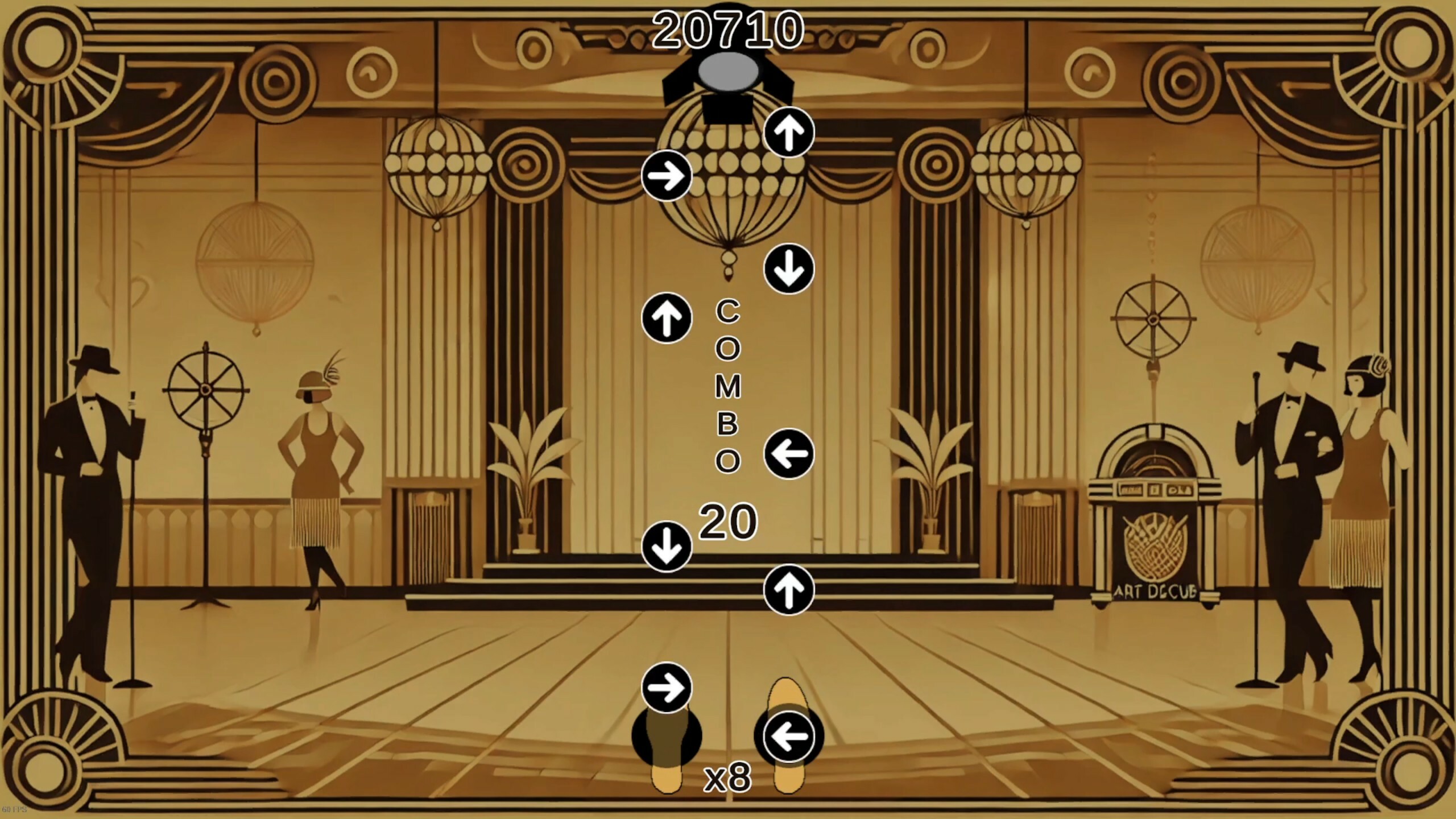 Swingin' Beats screenshot 2