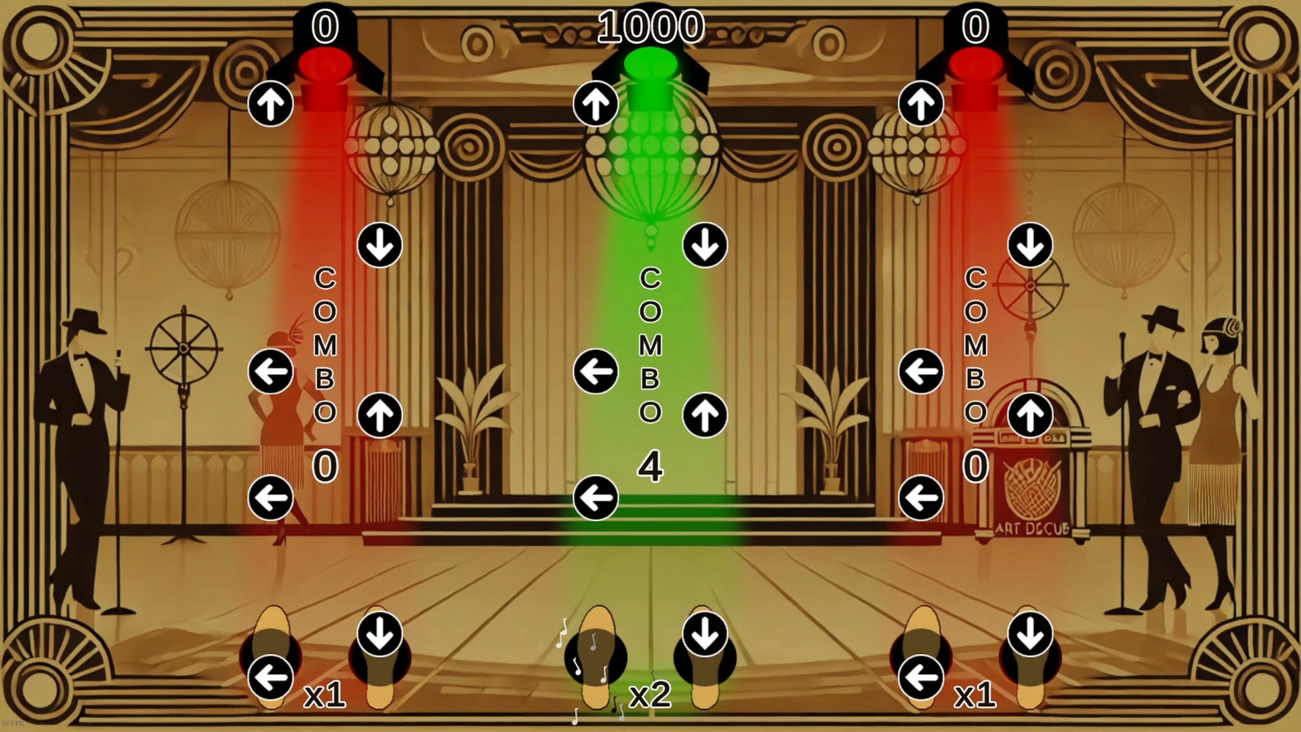 Swingin' Beats screenshot 7