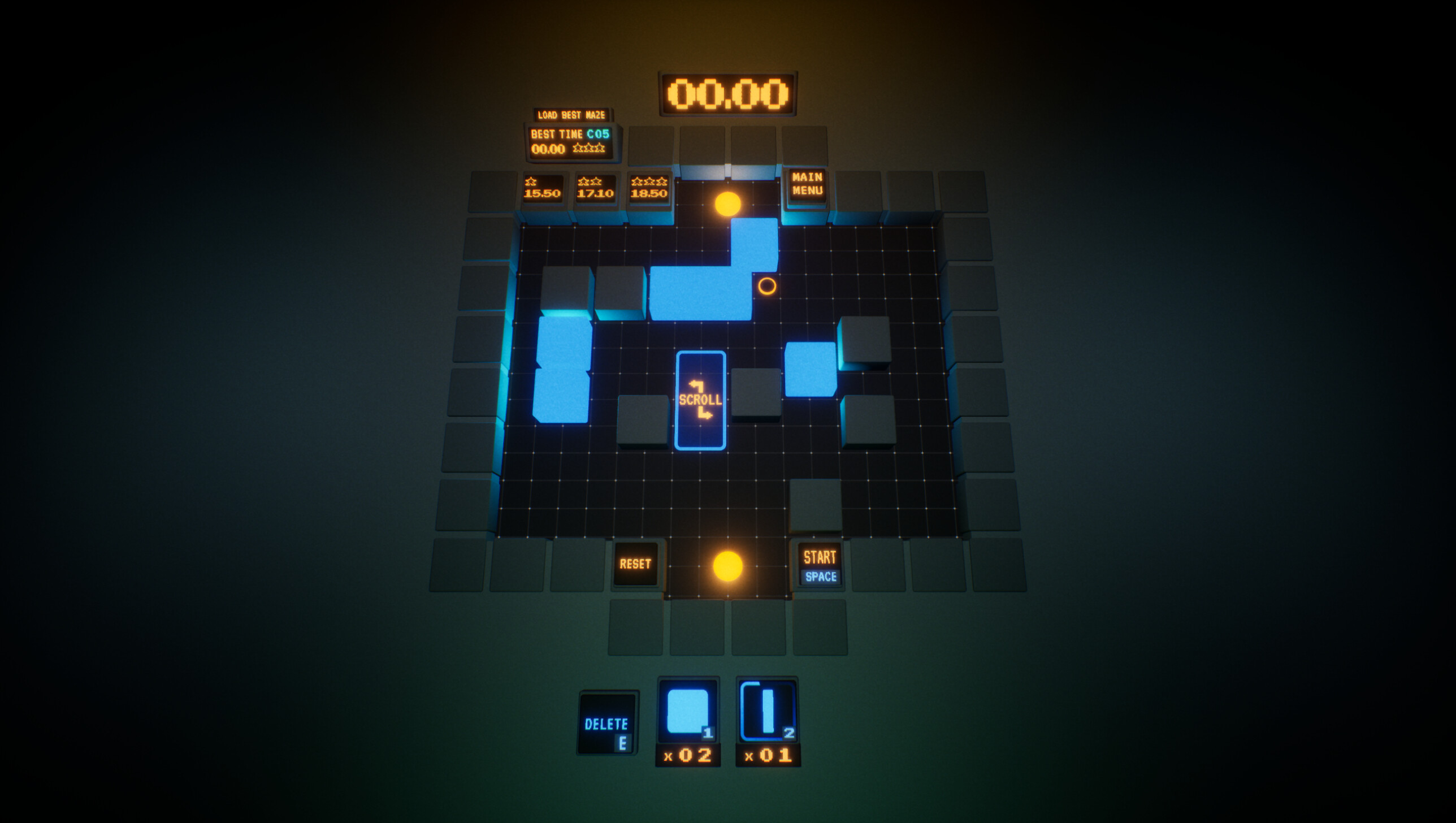 Circuit Maze screenshot 4