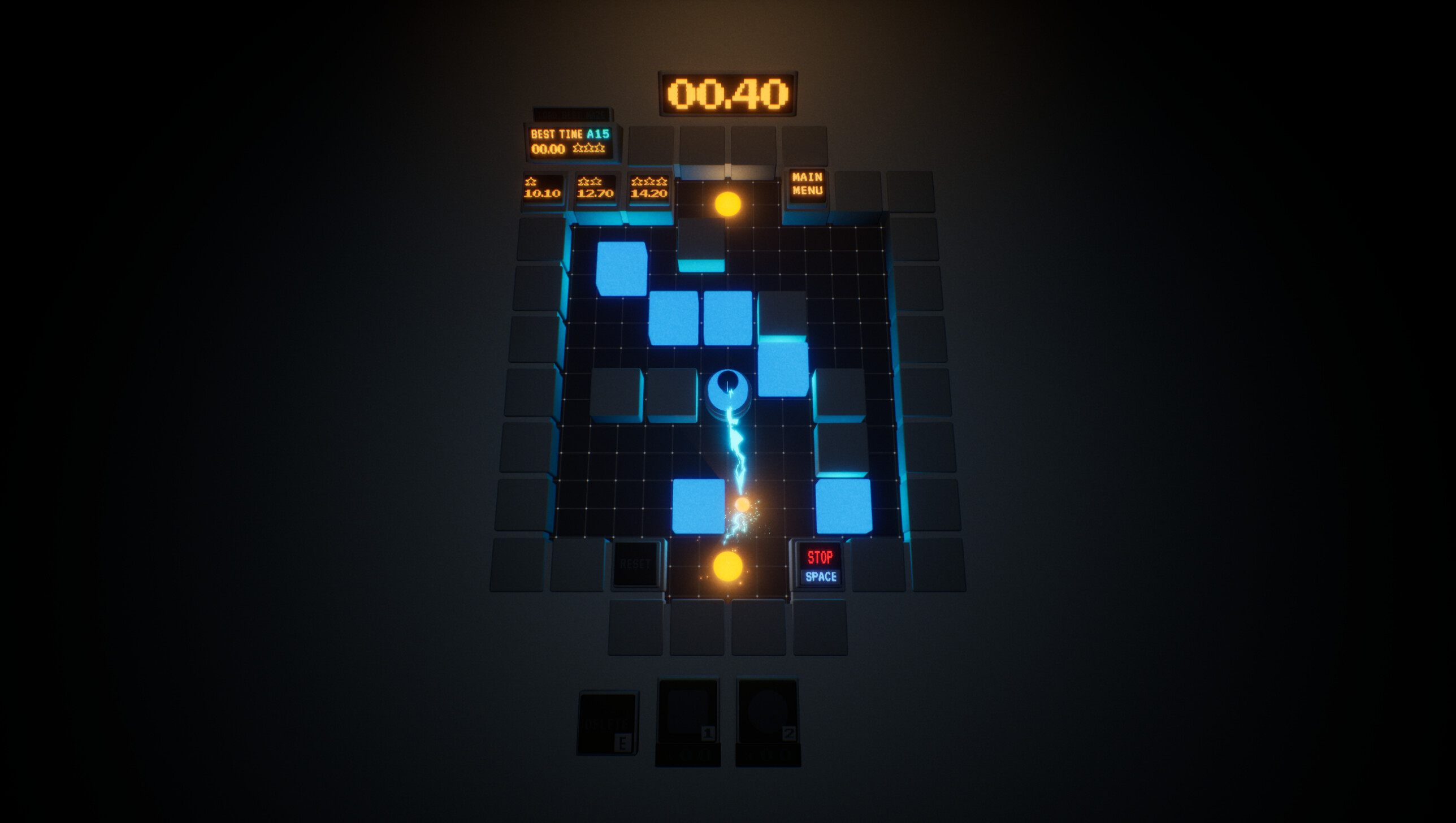 Circuit Maze screenshot 2