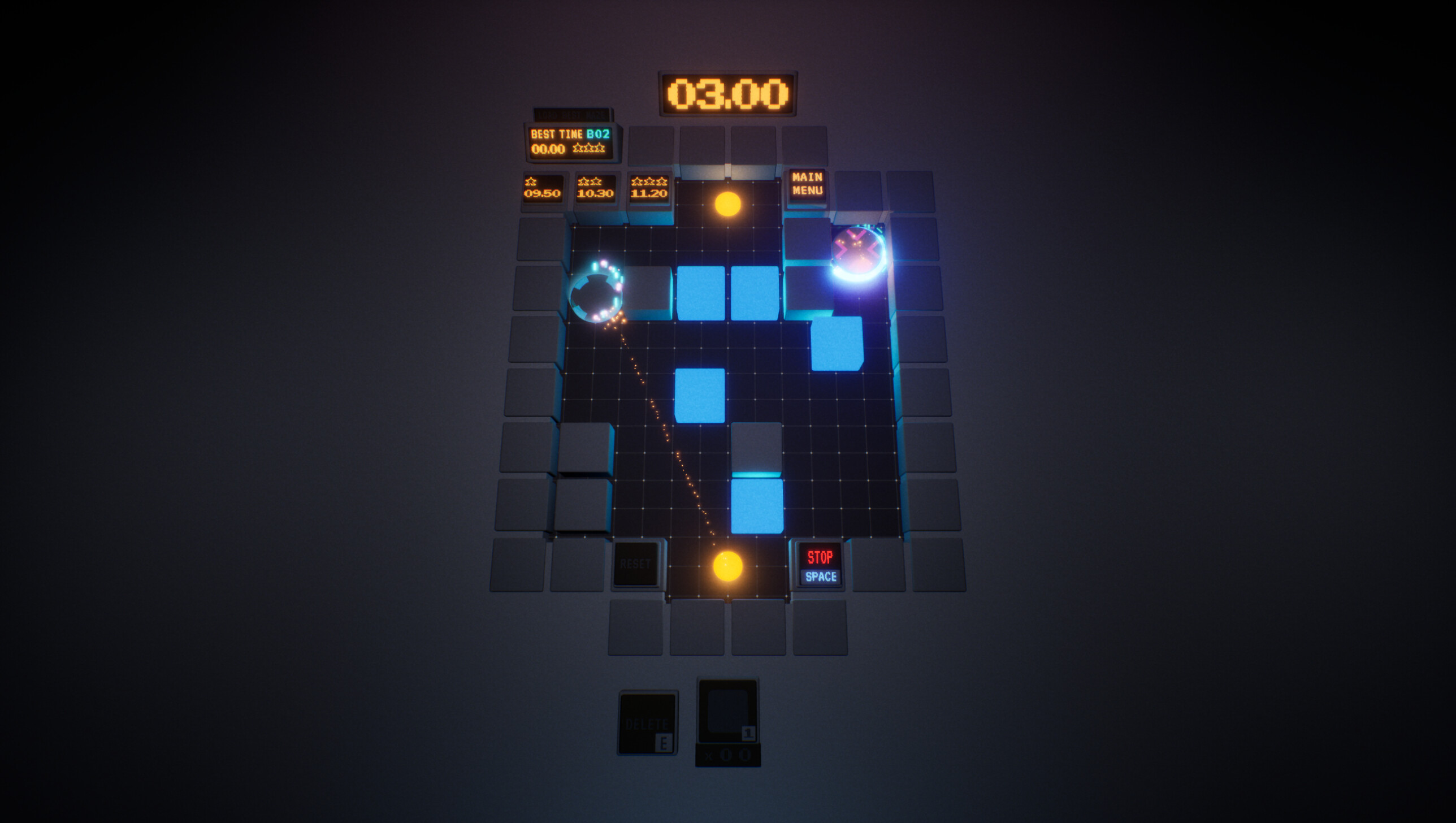 Circuit Maze screenshot 3