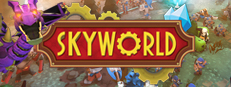 Сэкономьте 80% при покупке Skyworld в Steam