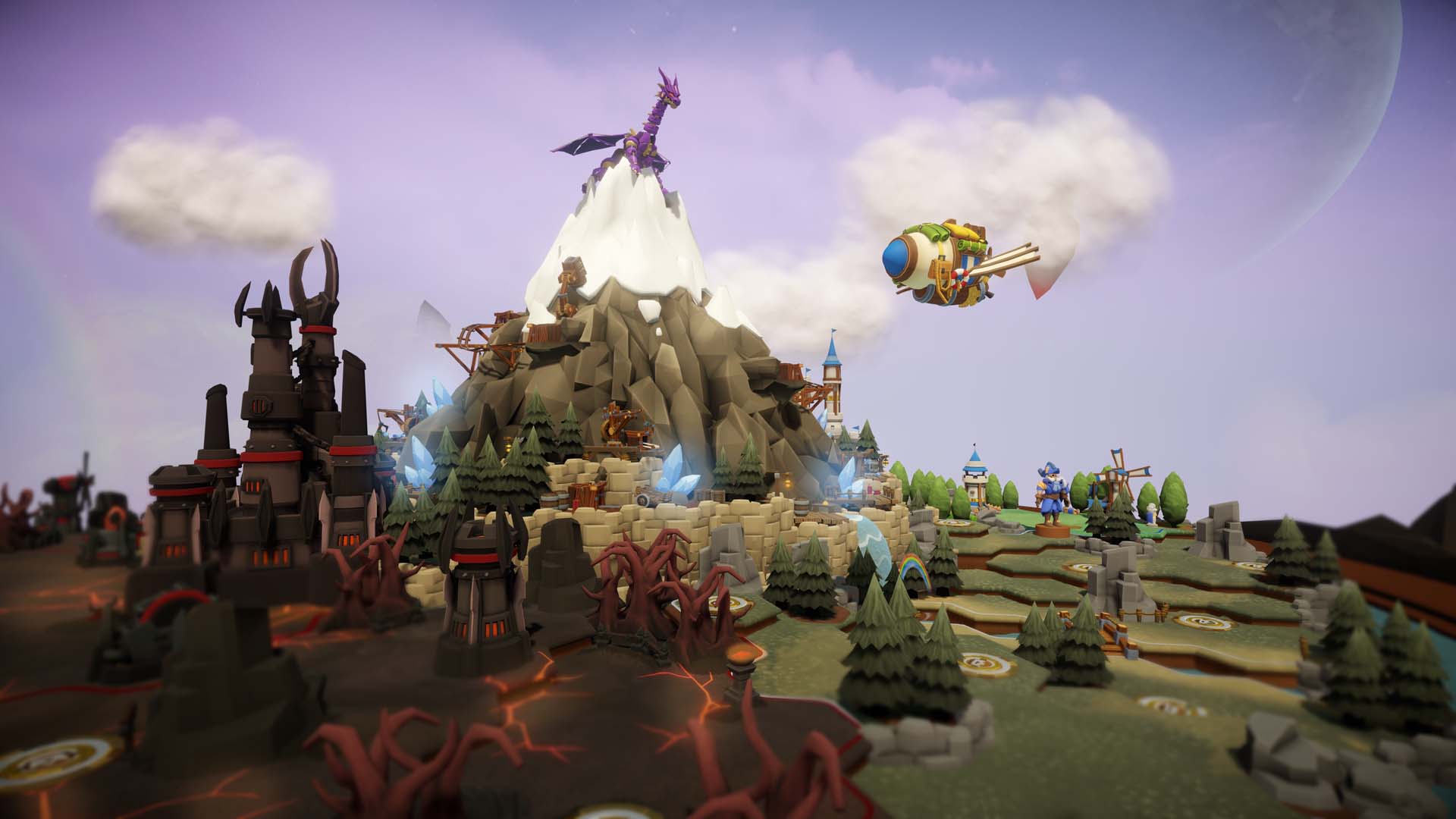 Skyworld screenshot 7