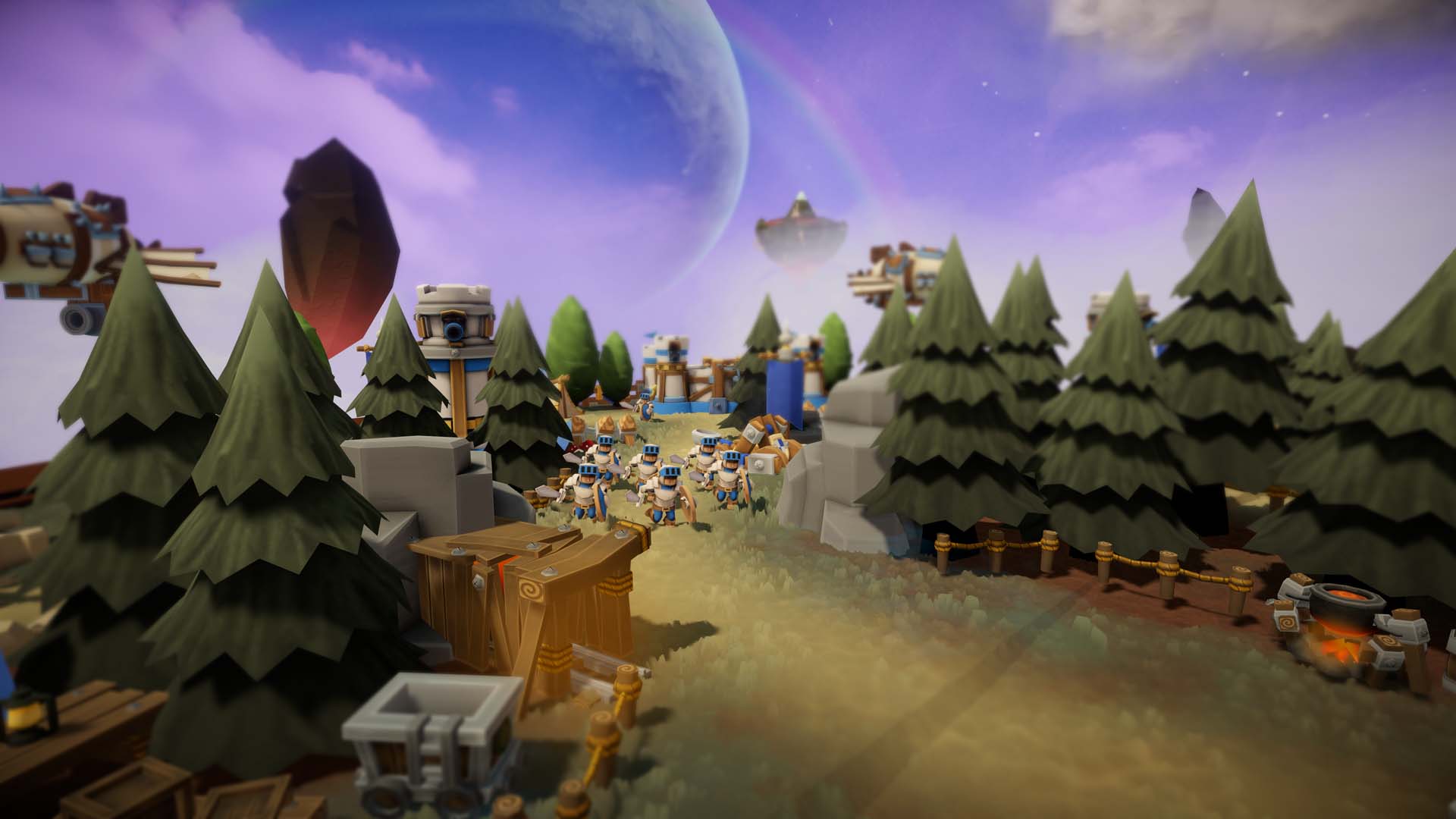 Skyworld screenshot 3