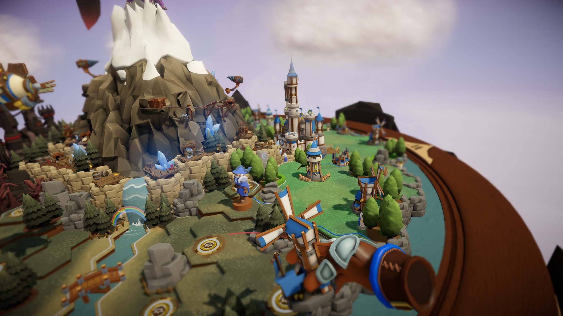 Skyworld screenshot 8