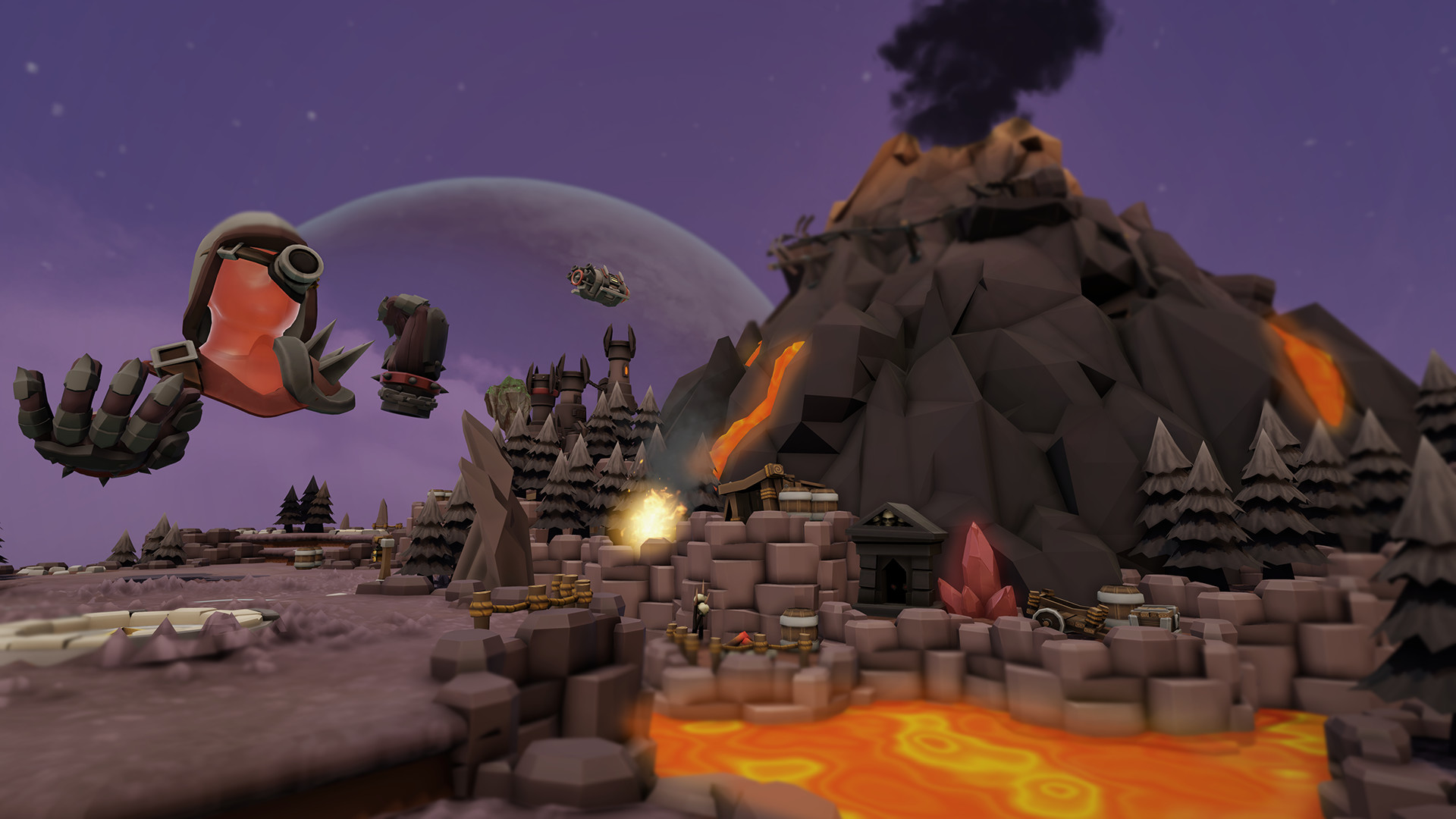 Skyworld screenshot 11