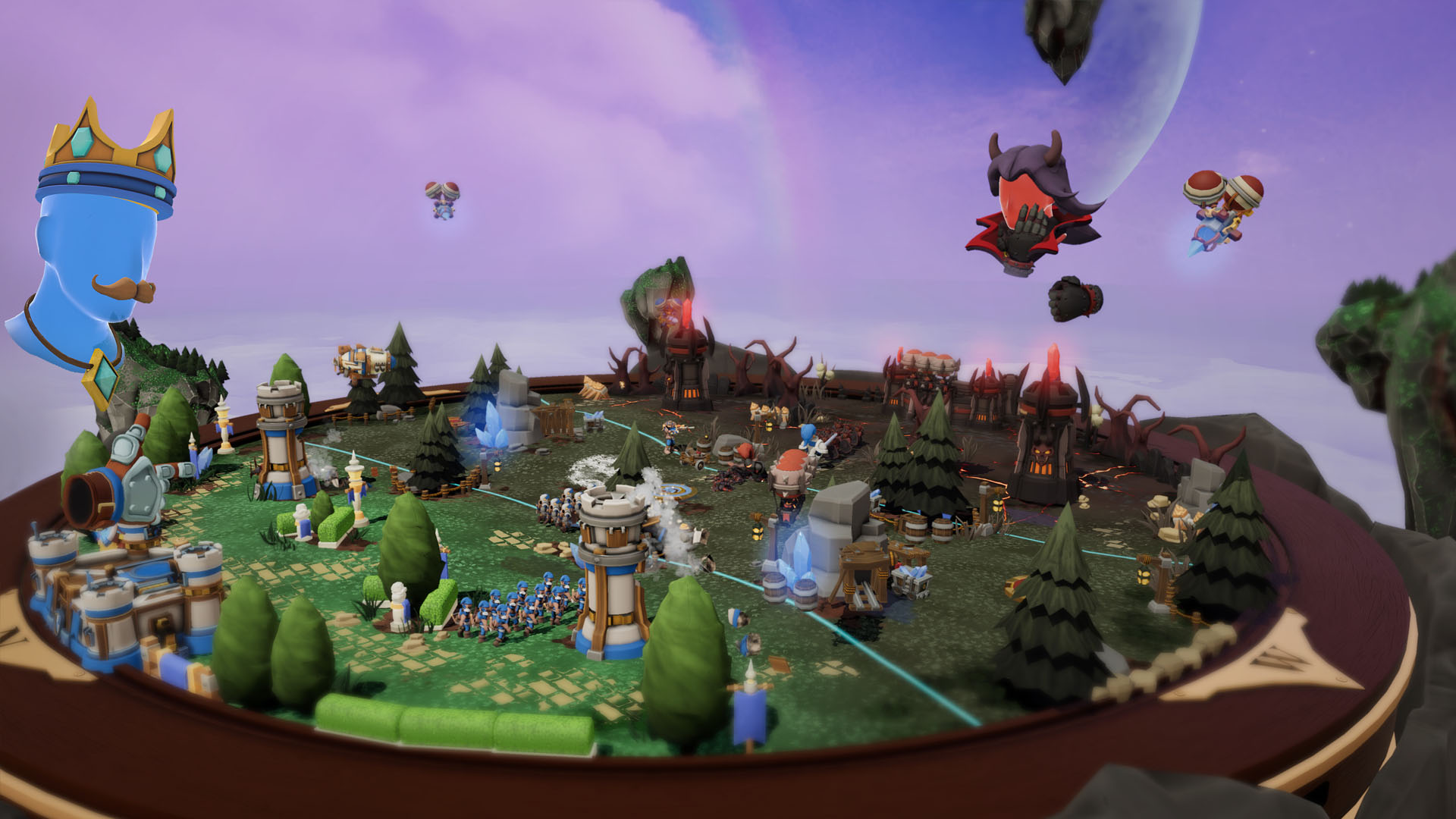 Skyworld screenshot 9