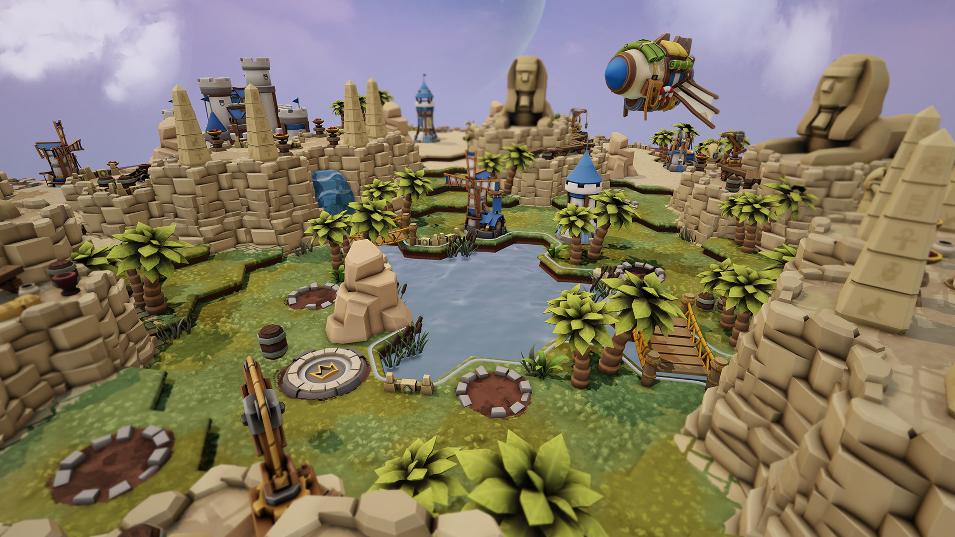 Skyworld screenshot 13