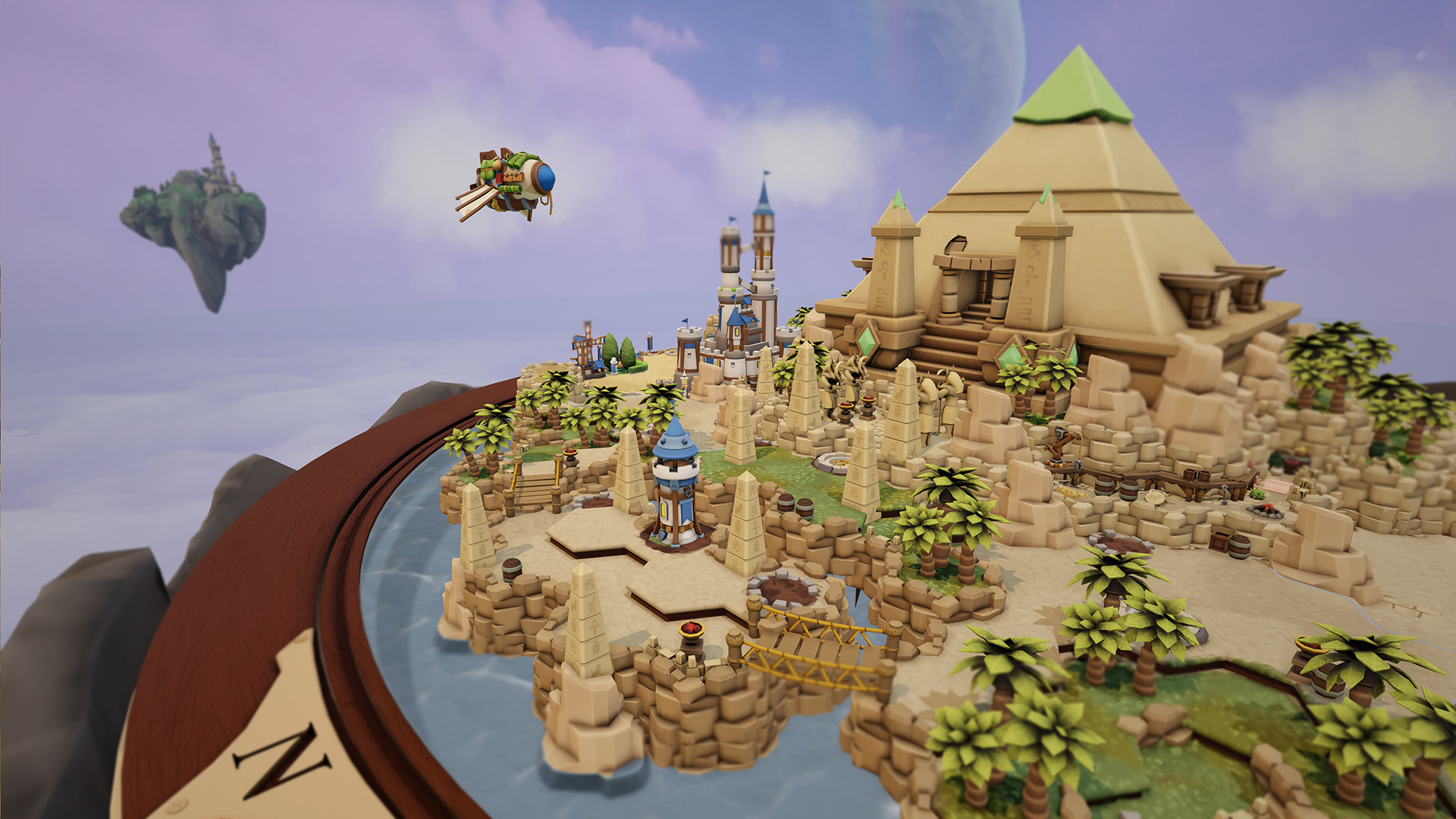 Skyworld screenshot 12