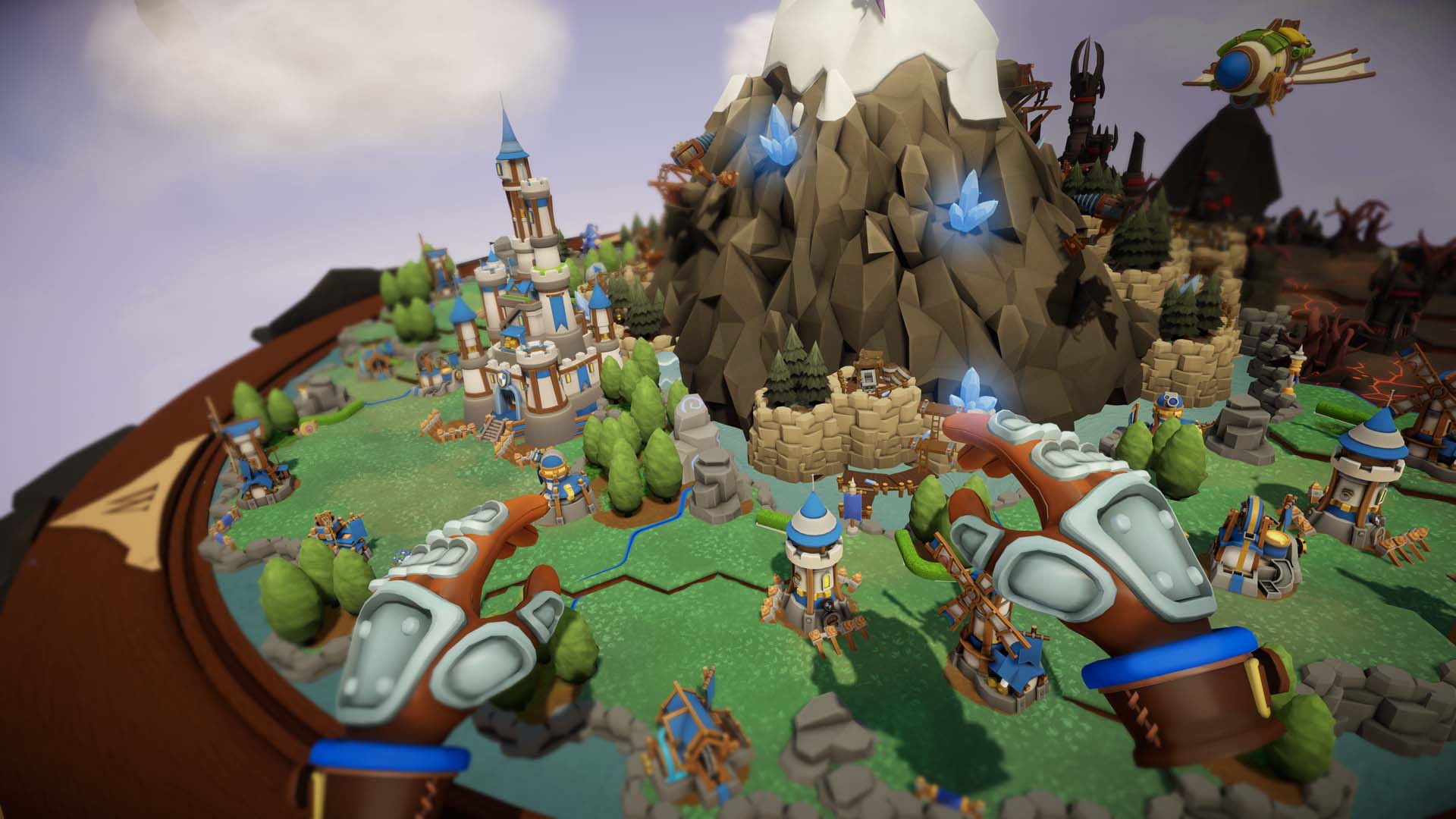 Skyworld screenshot 1