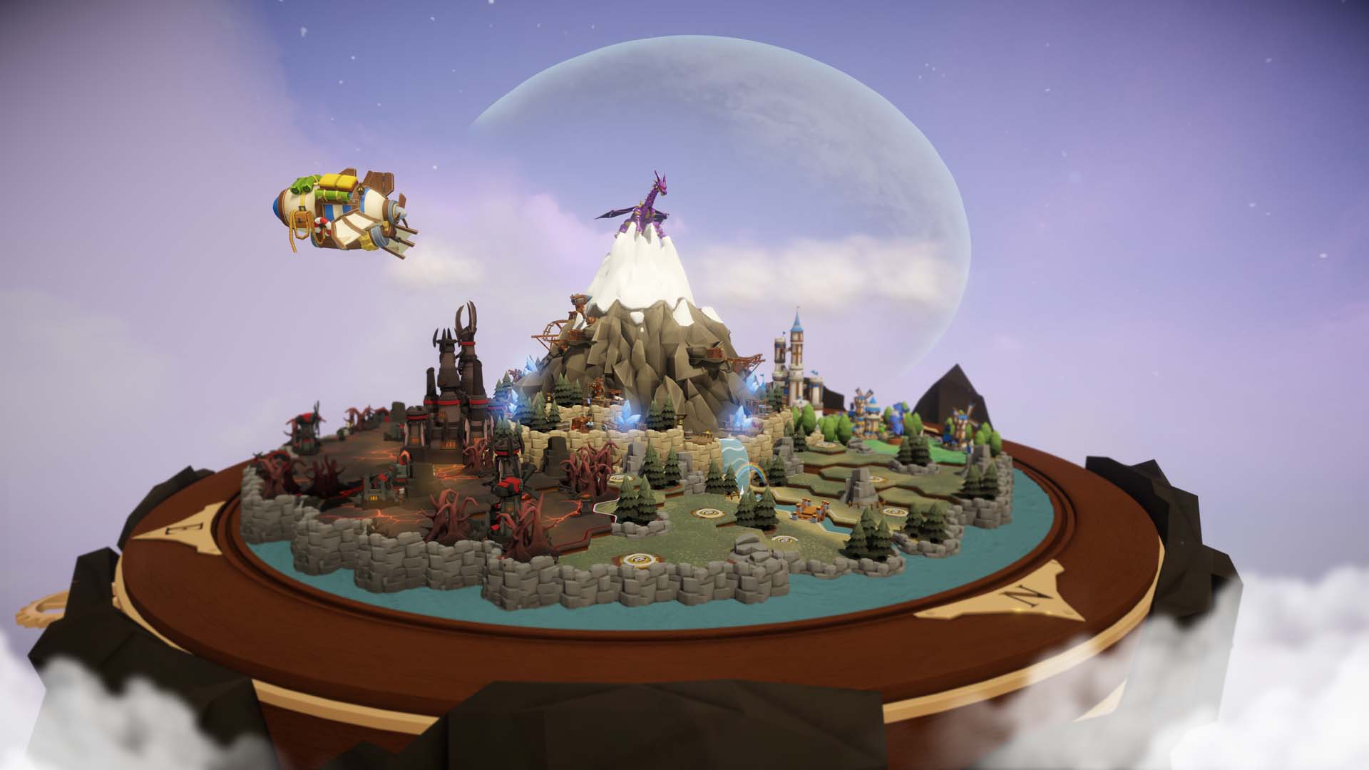 Skyworld screenshot 2