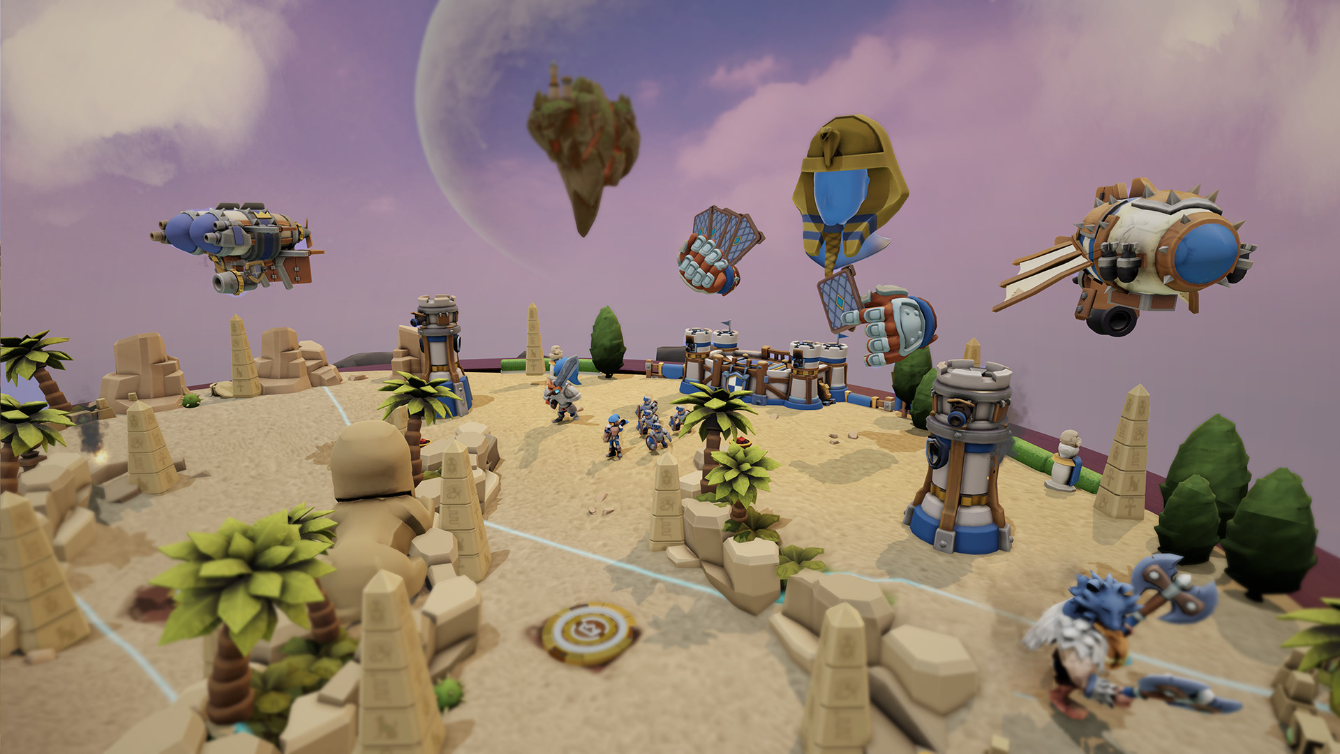 Skyworld screenshot 10