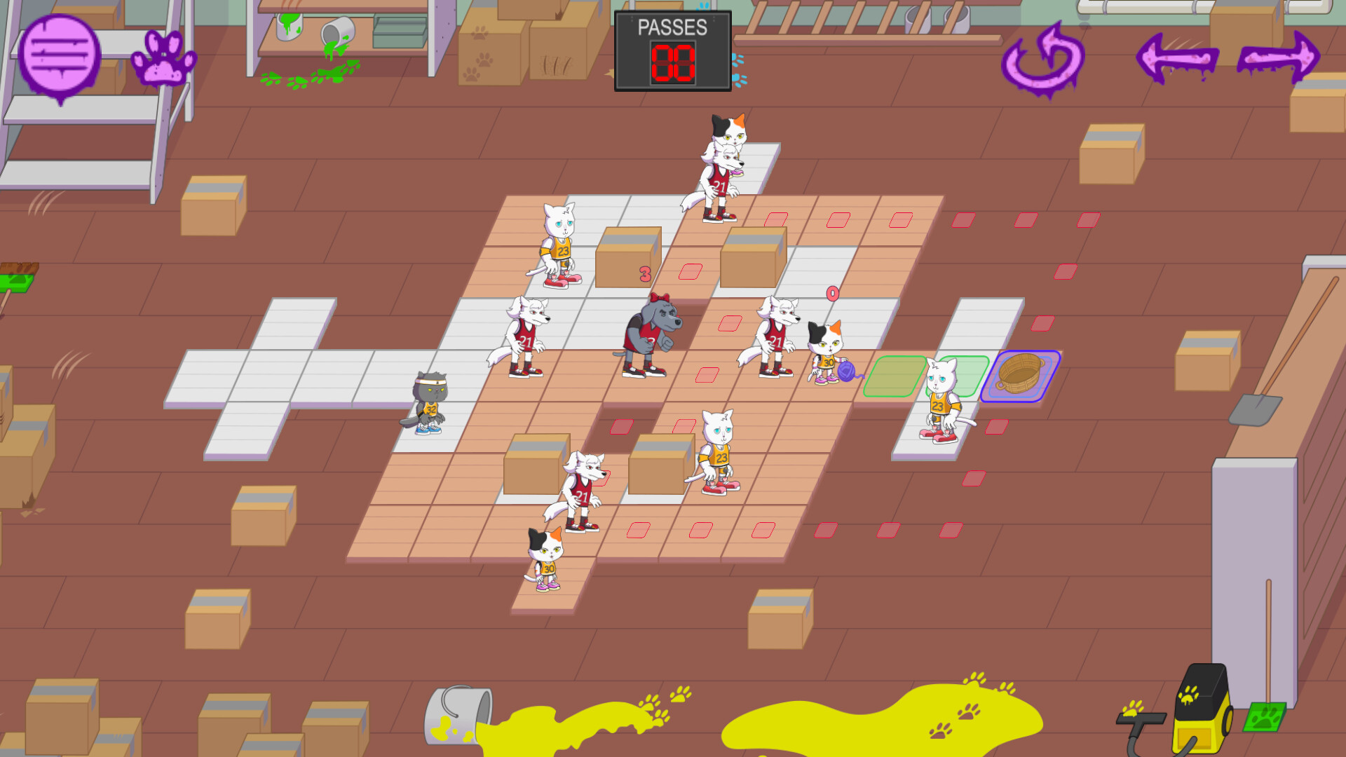 Baspetball screenshot 5