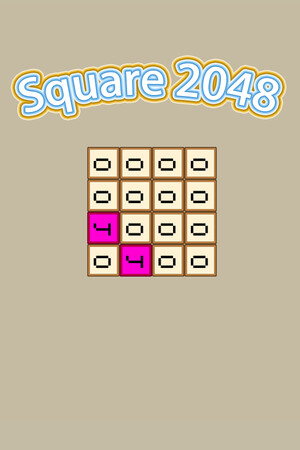 Square 2048