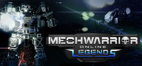 MechWarrior Online™ Legends — Steam header