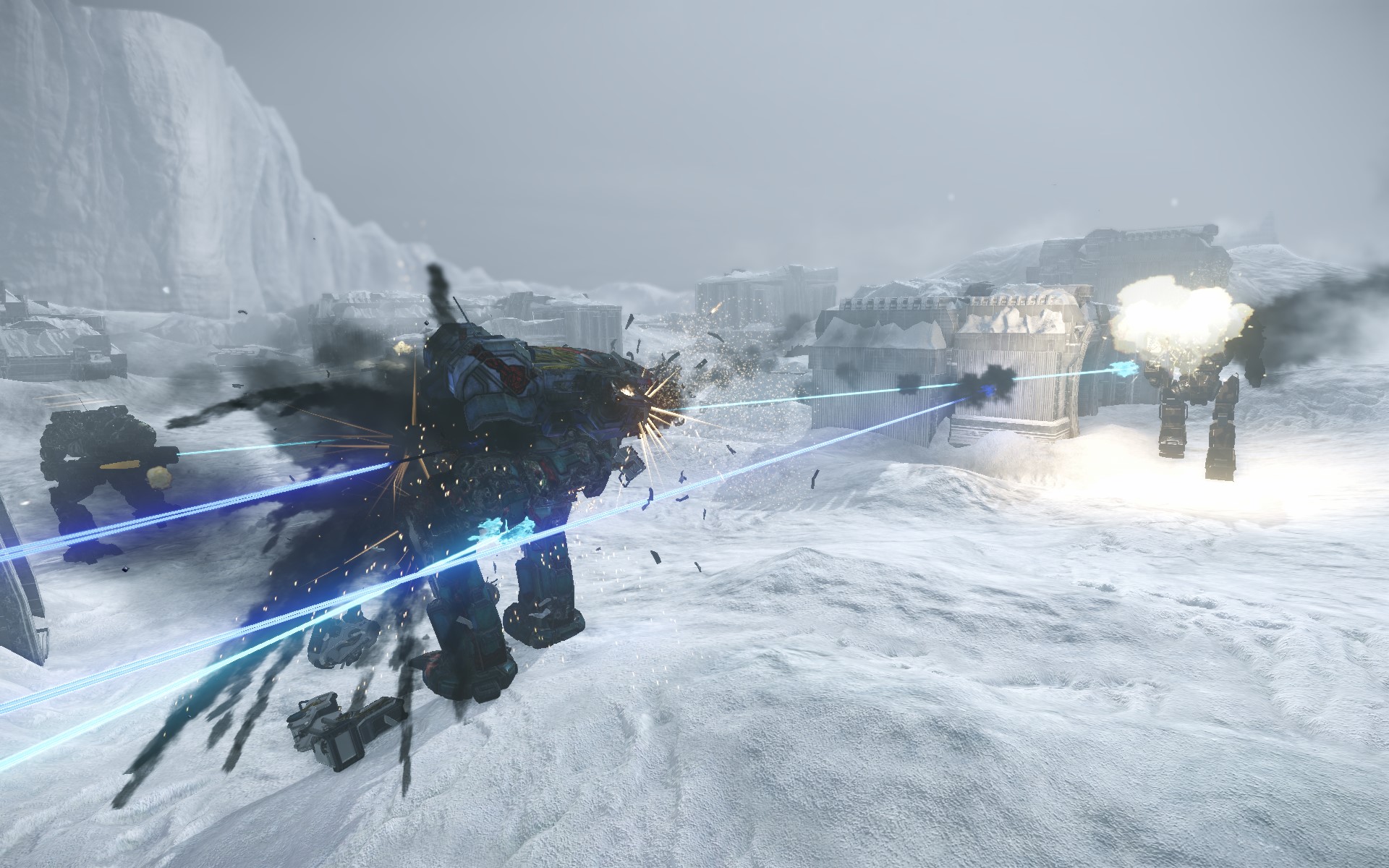 MechWarrior Online screenshot 8