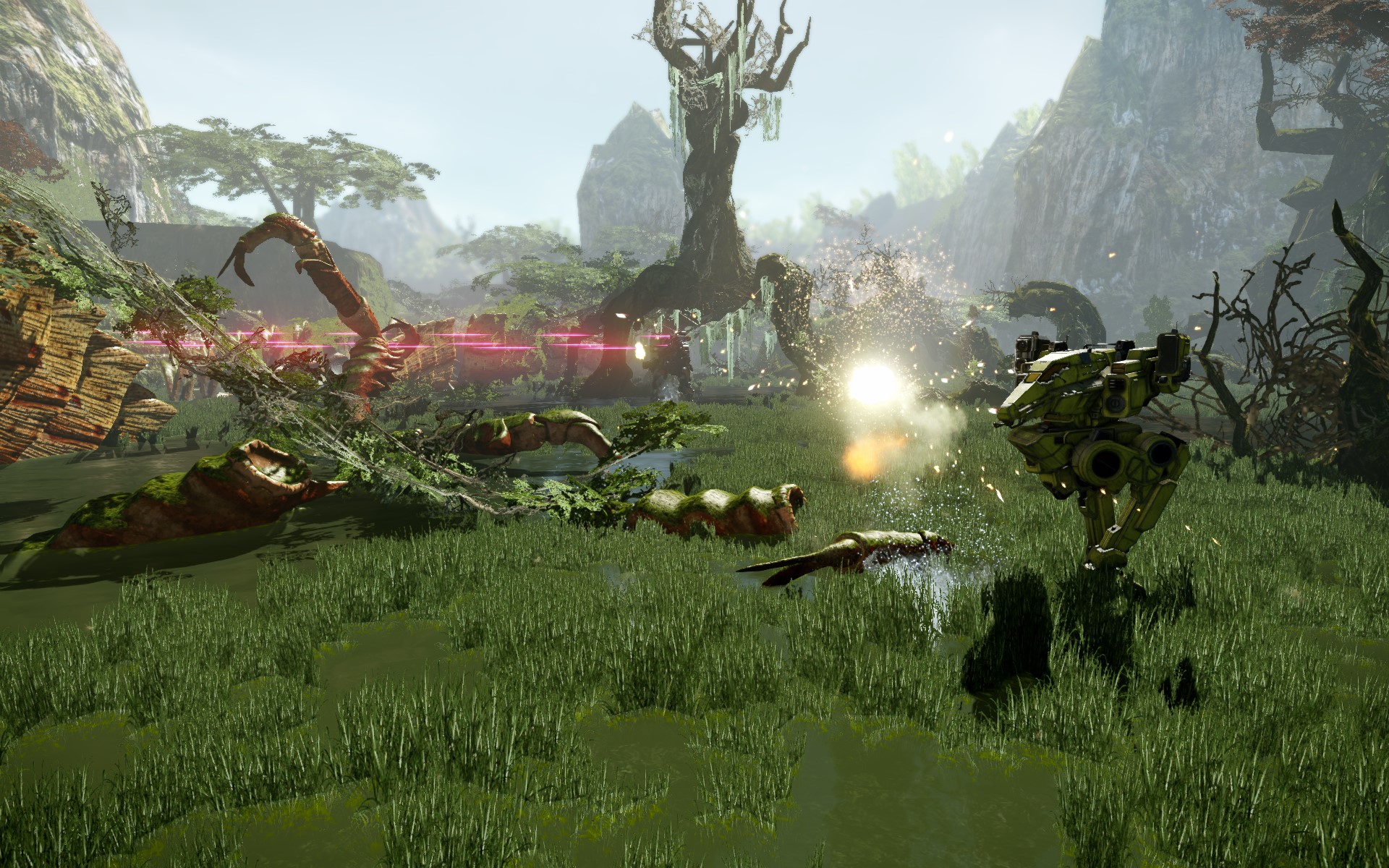 MechWarrior Online screenshot 12