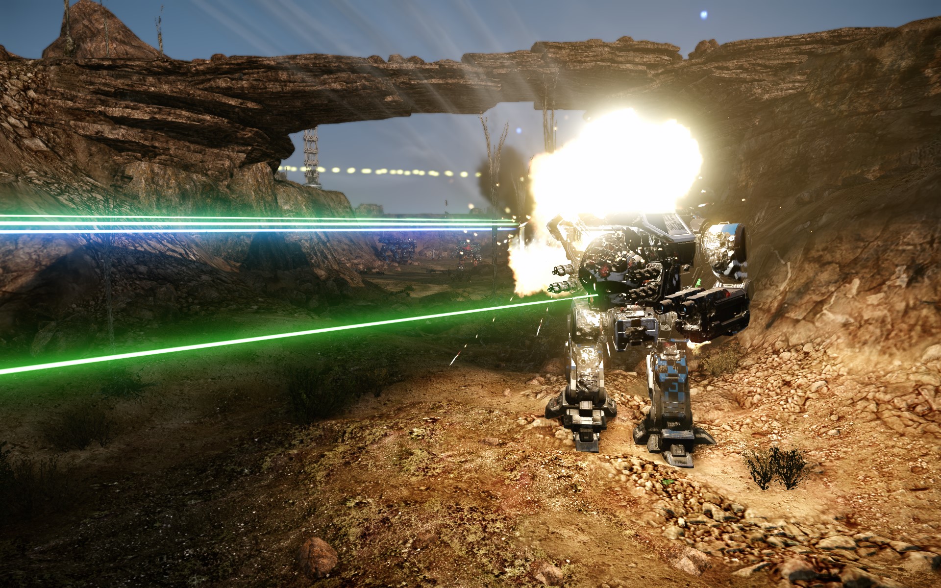 MechWarrior Online screenshot 10