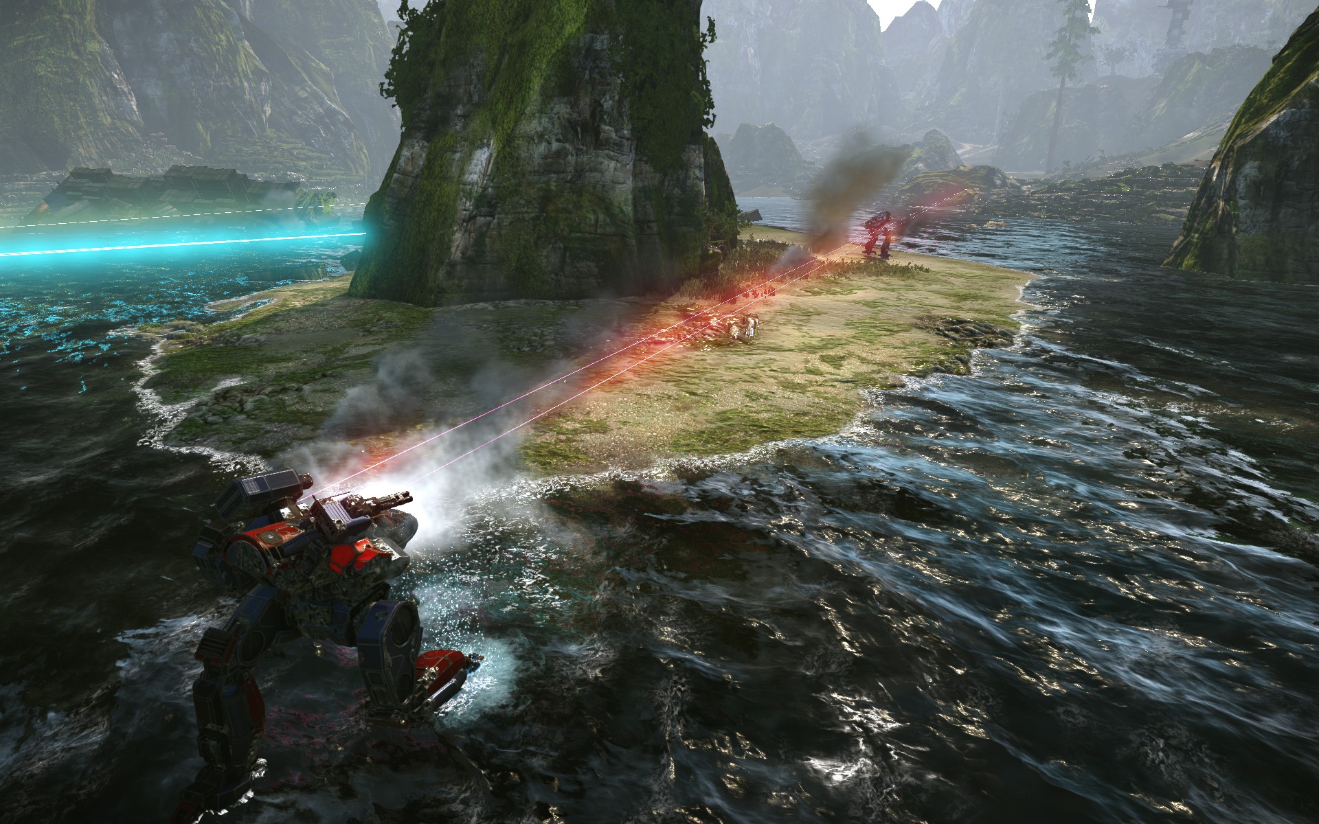MechWarrior Online screenshot 11